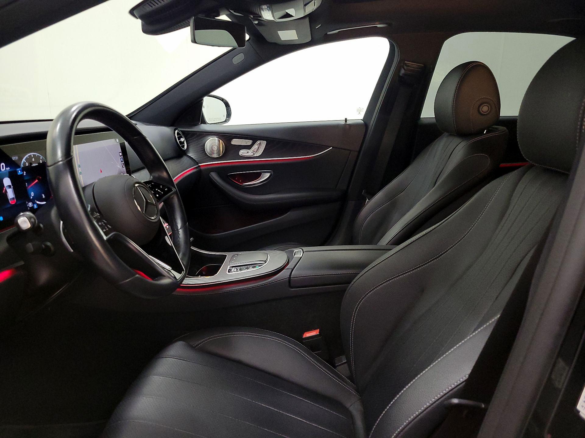 Thumbnail: 2021 Mercedes-Benz E-Class - 11