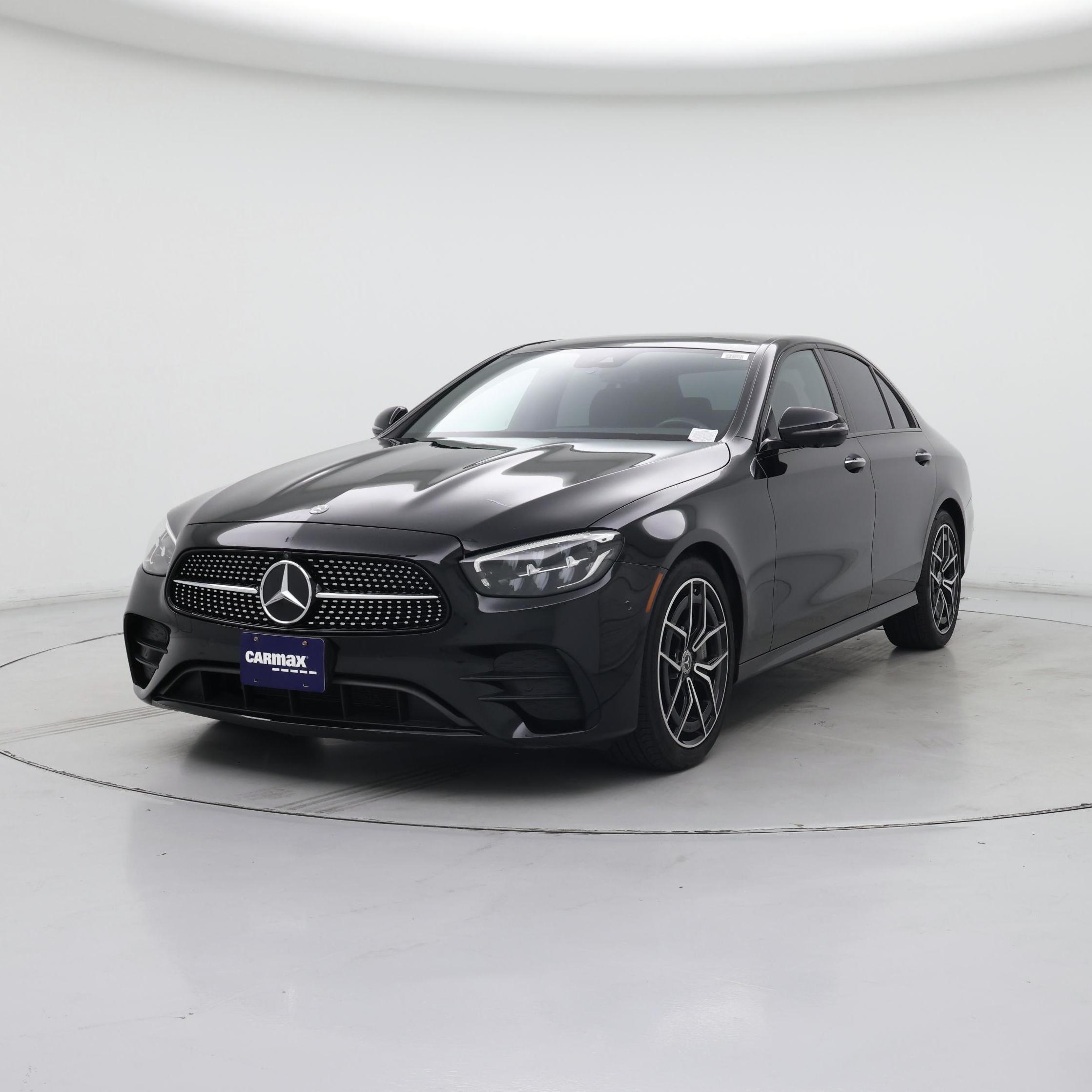 Thumbnail: 2021 Mercedes-Benz E-Class - 4