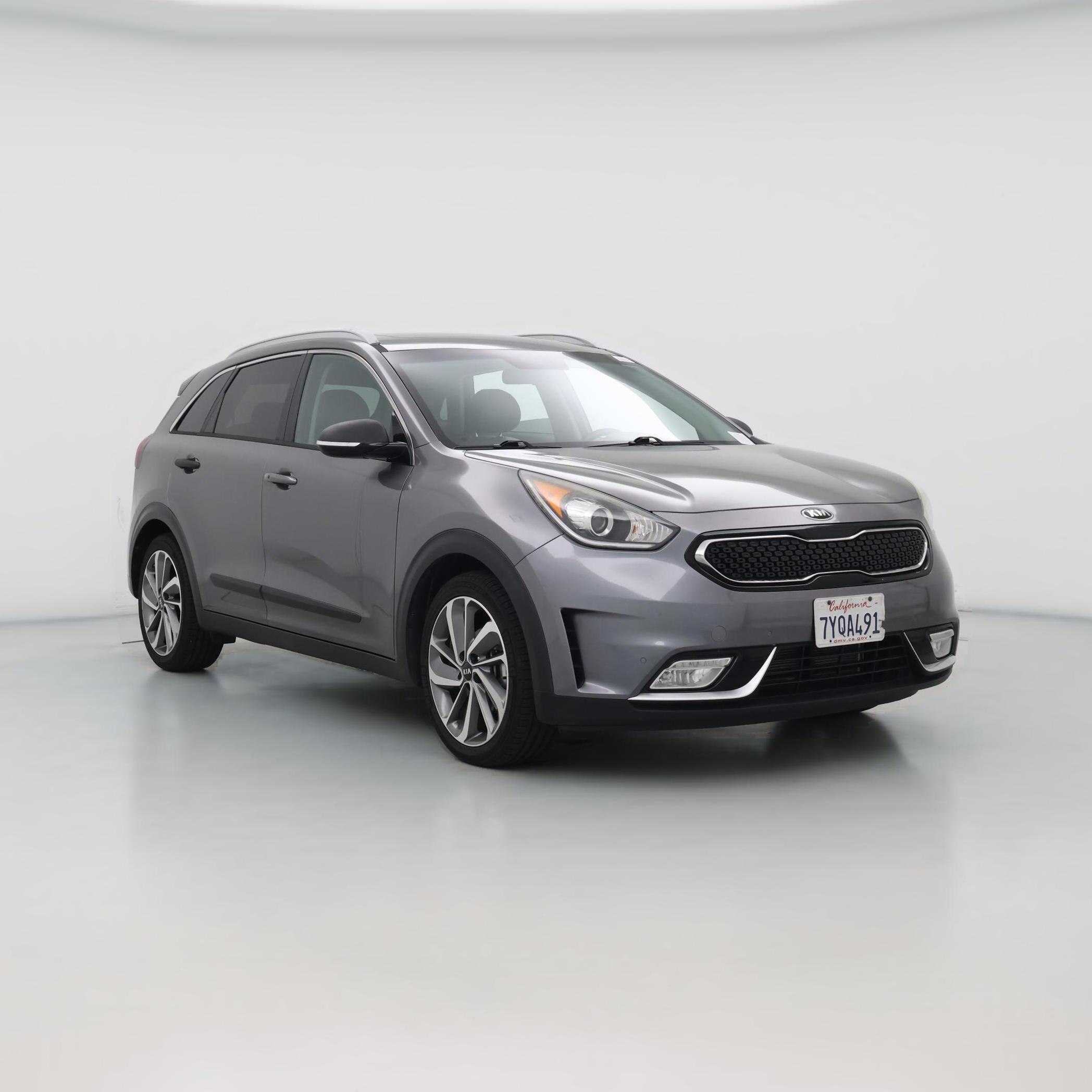 Thumbnail: 2017 Kia Niro - 1