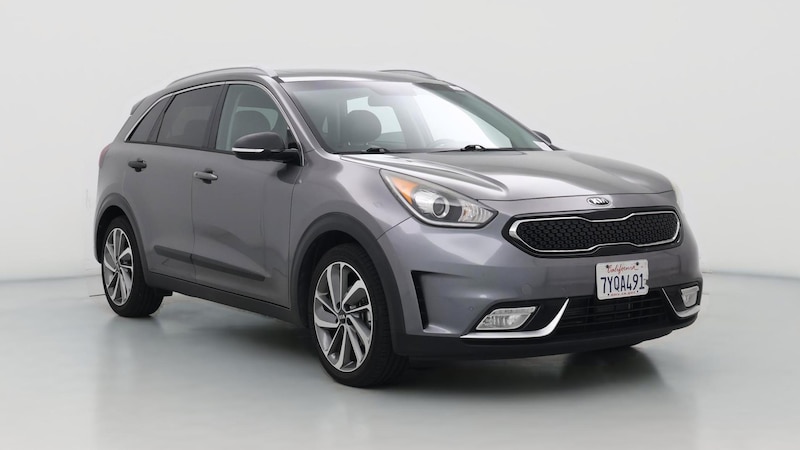 2017 Kia Niro Touring Hero Image