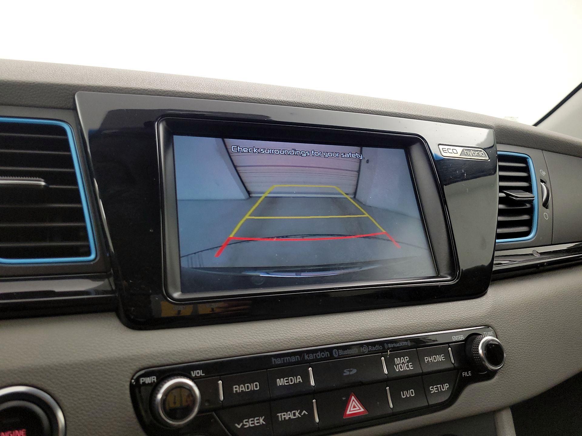 Thumbnail: 2017 Kia Niro - 15