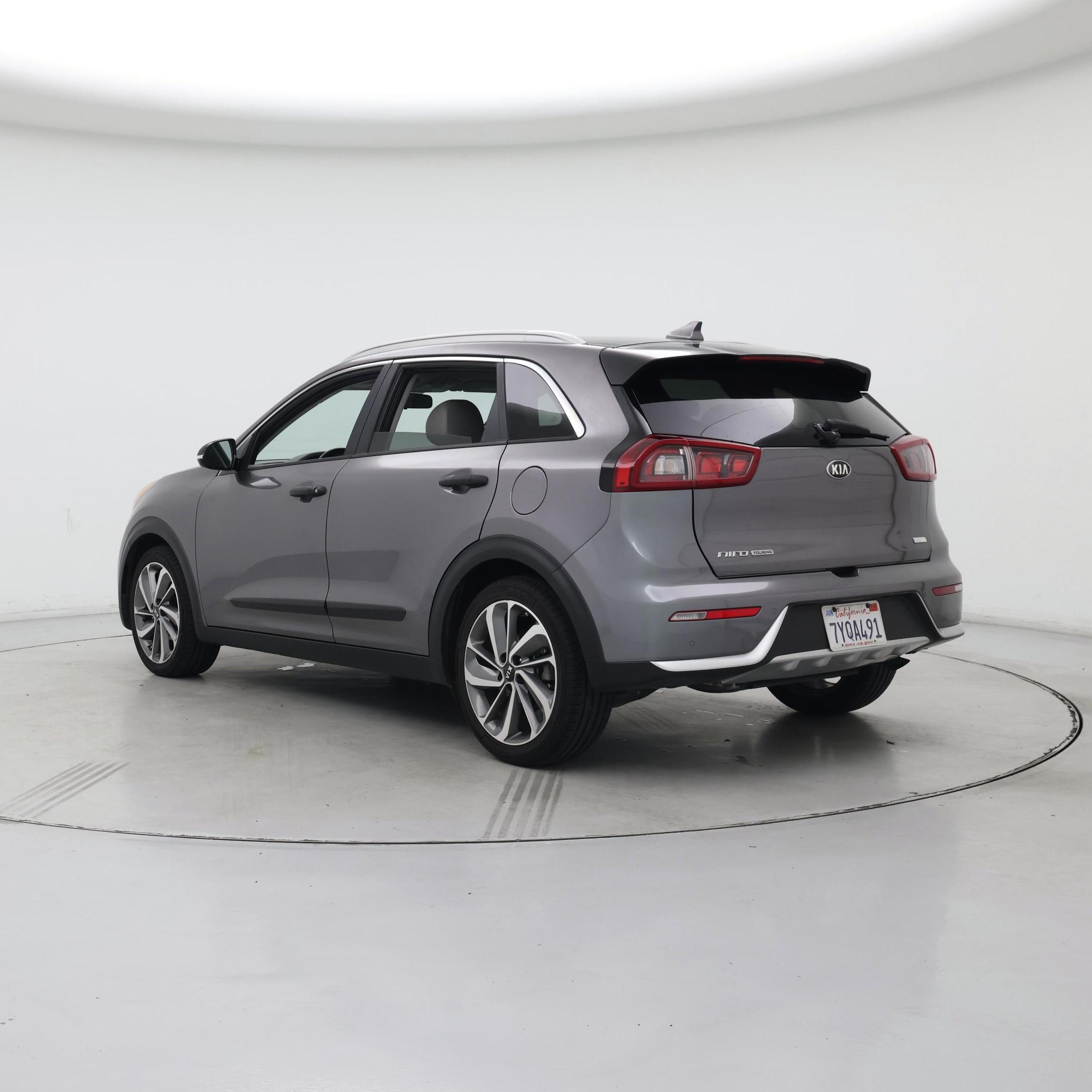 Thumbnail: 2017 Kia Niro - 2
