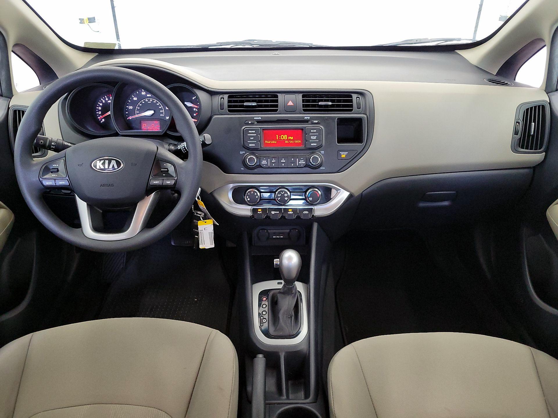 Thumbnail: 2014 Kia Rio5 - 9