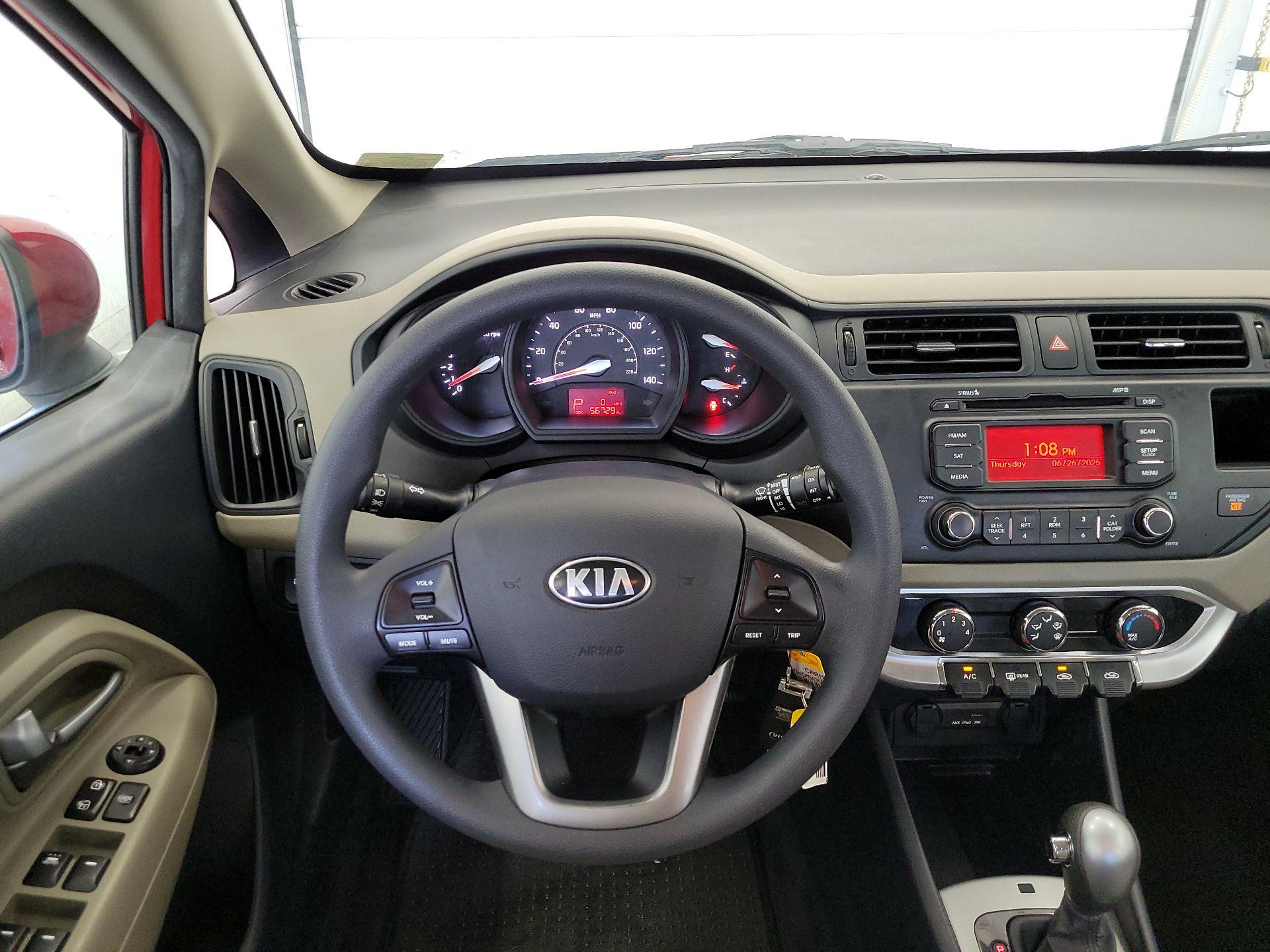 Thumbnail: 2014 Kia Rio5 - 10