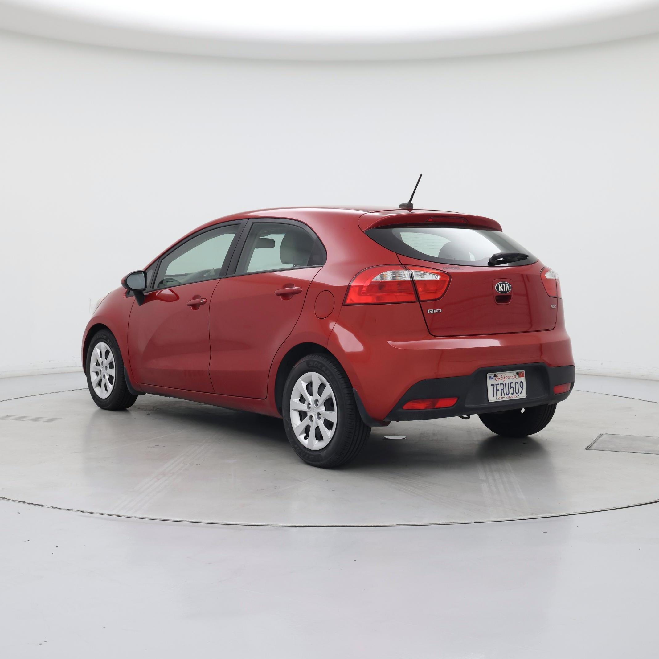 Thumbnail: 2014 Kia Rio5 - 2