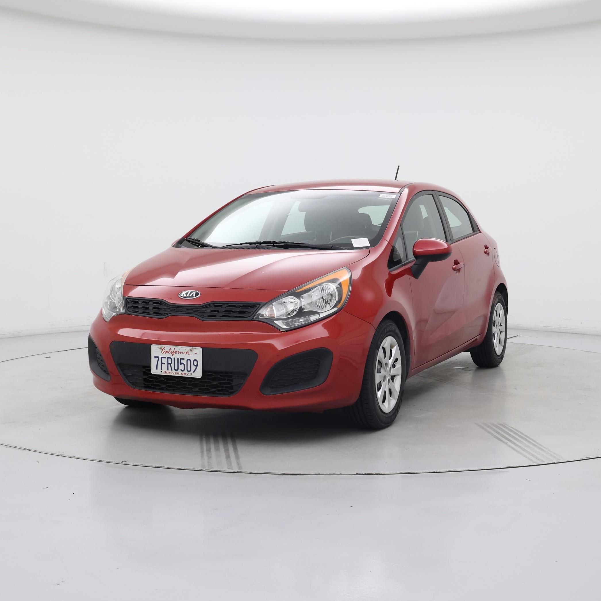 Thumbnail: 2014 Kia Rio5 - 4