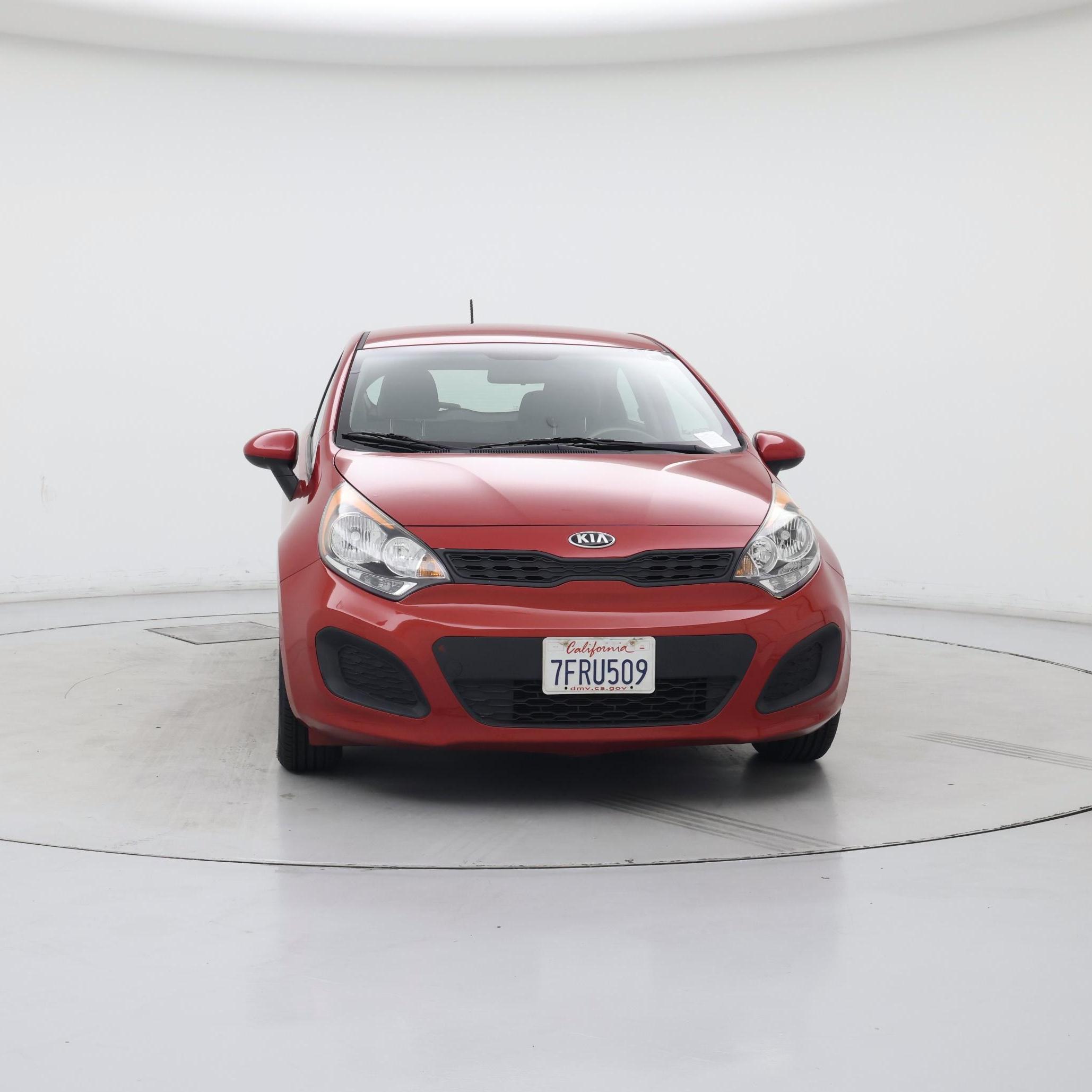 Thumbnail: 2014 Kia Rio5 - 5