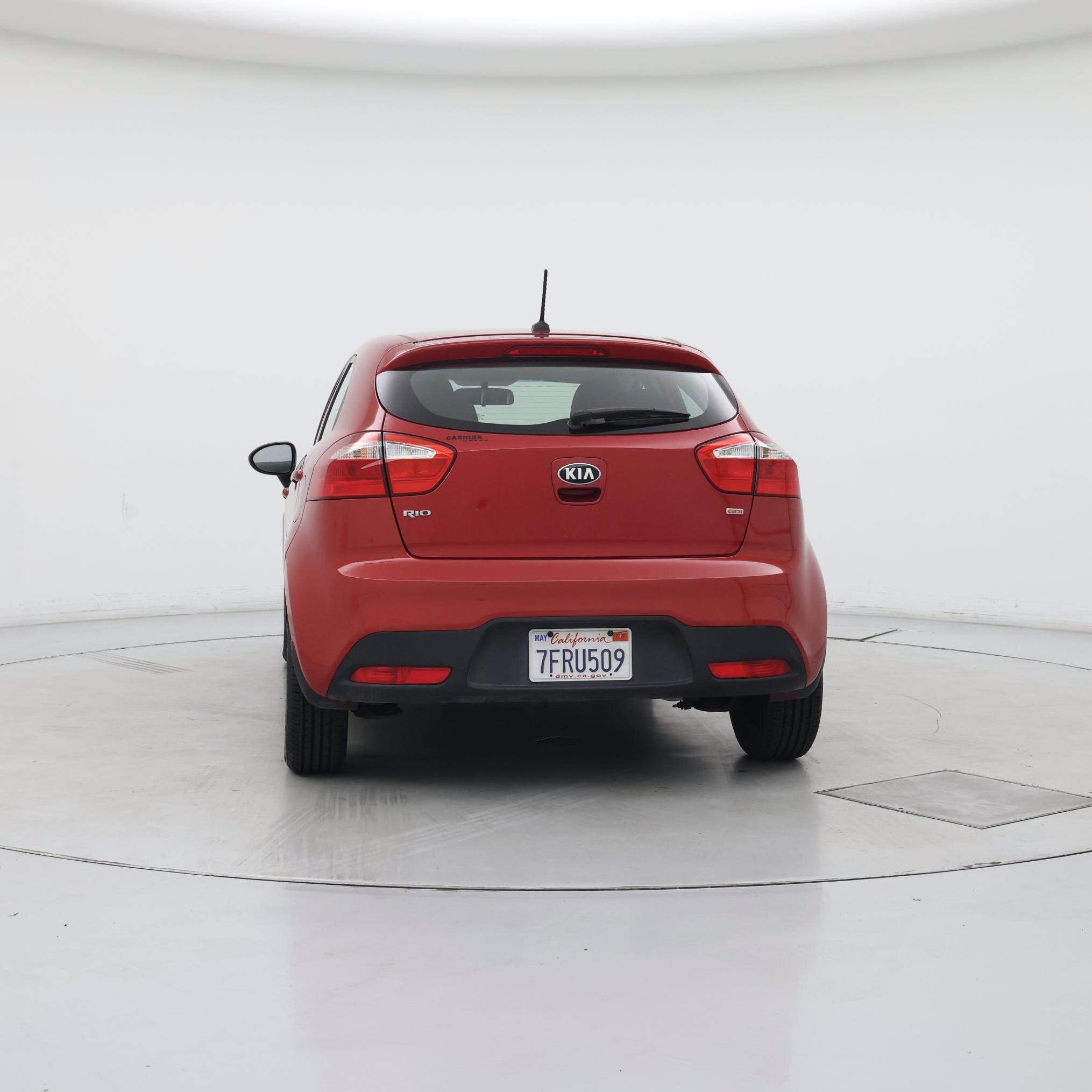 Thumbnail: 2014 Kia Rio5 - 6