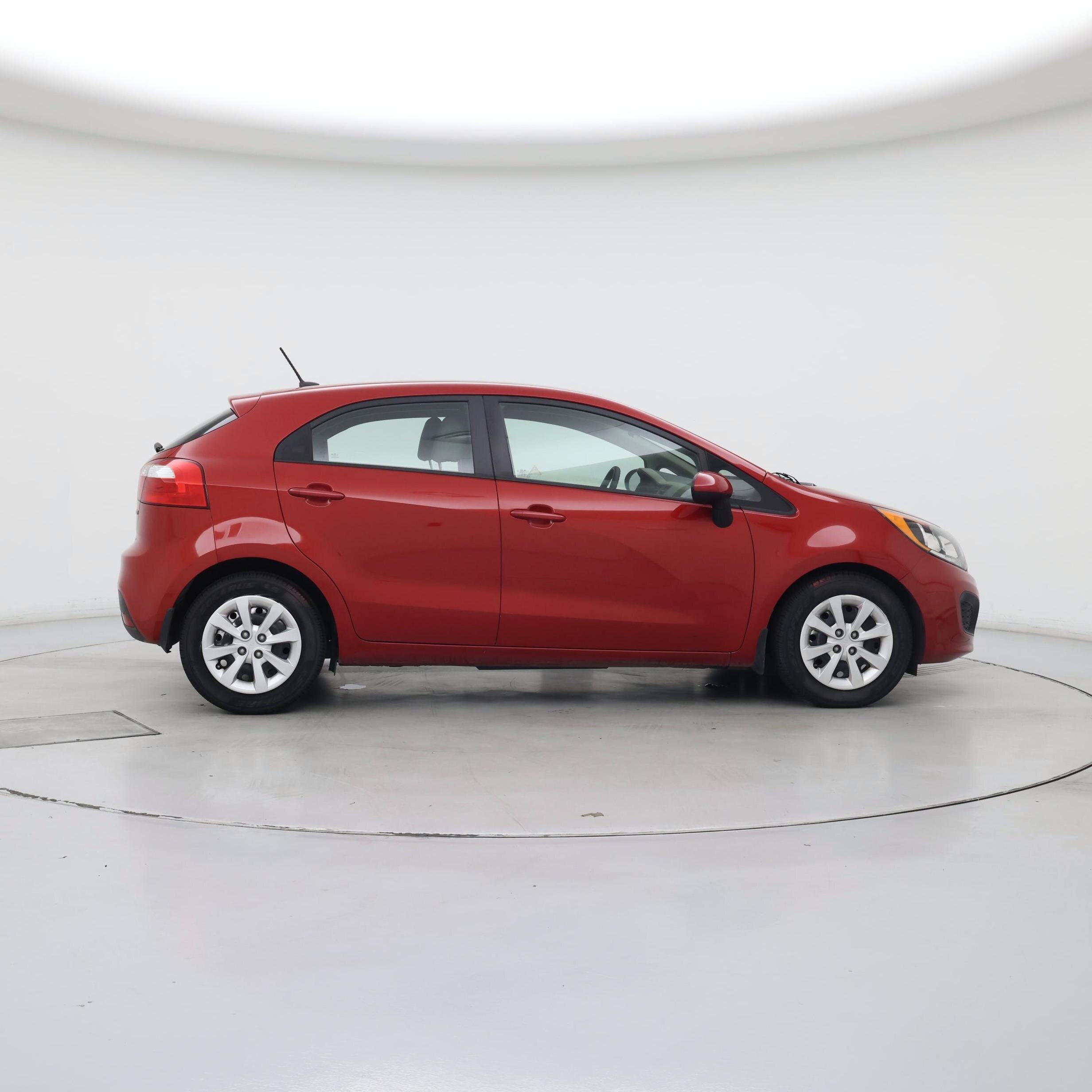 Thumbnail: 2014 Kia Rio5 - 7