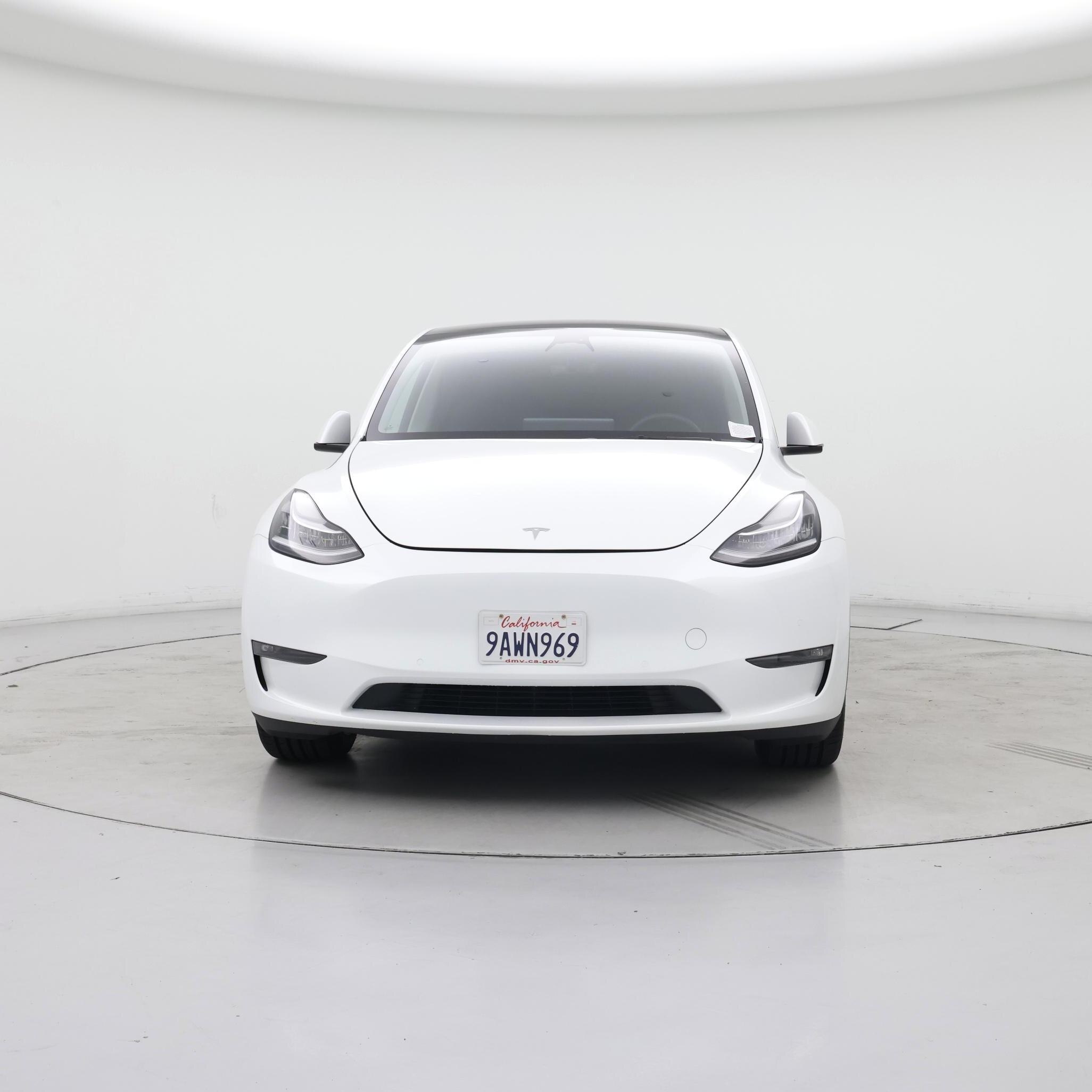 Thumbnail: 2021 Tesla Model Y - 5
