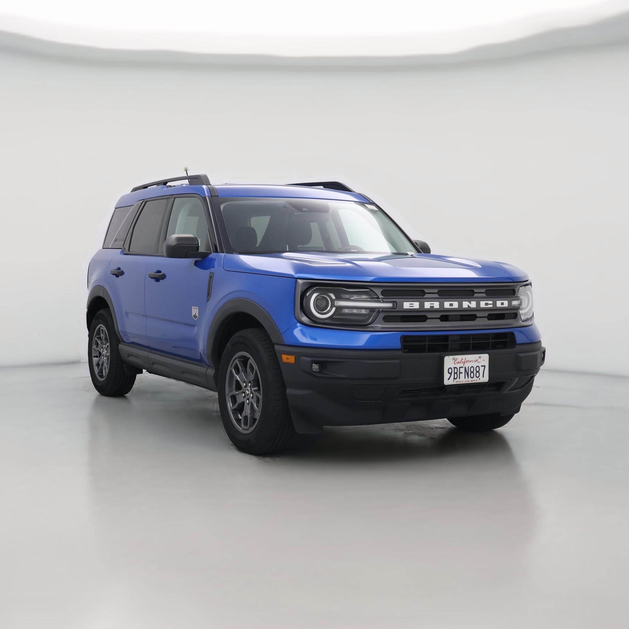 Thumbnail: 2022 Ford Bronco Sport - 1