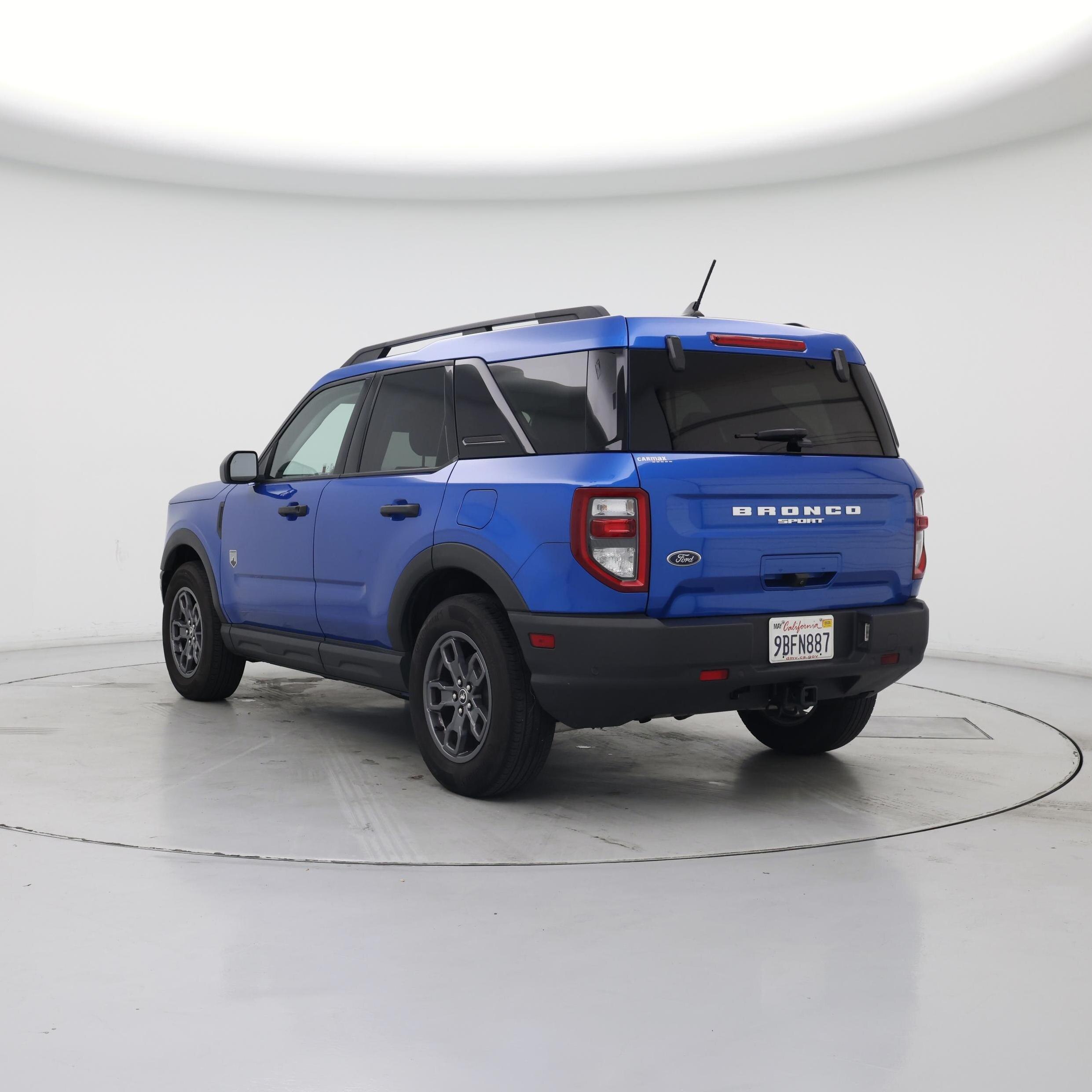 Thumbnail: 2022 Ford Bronco Sport - 2