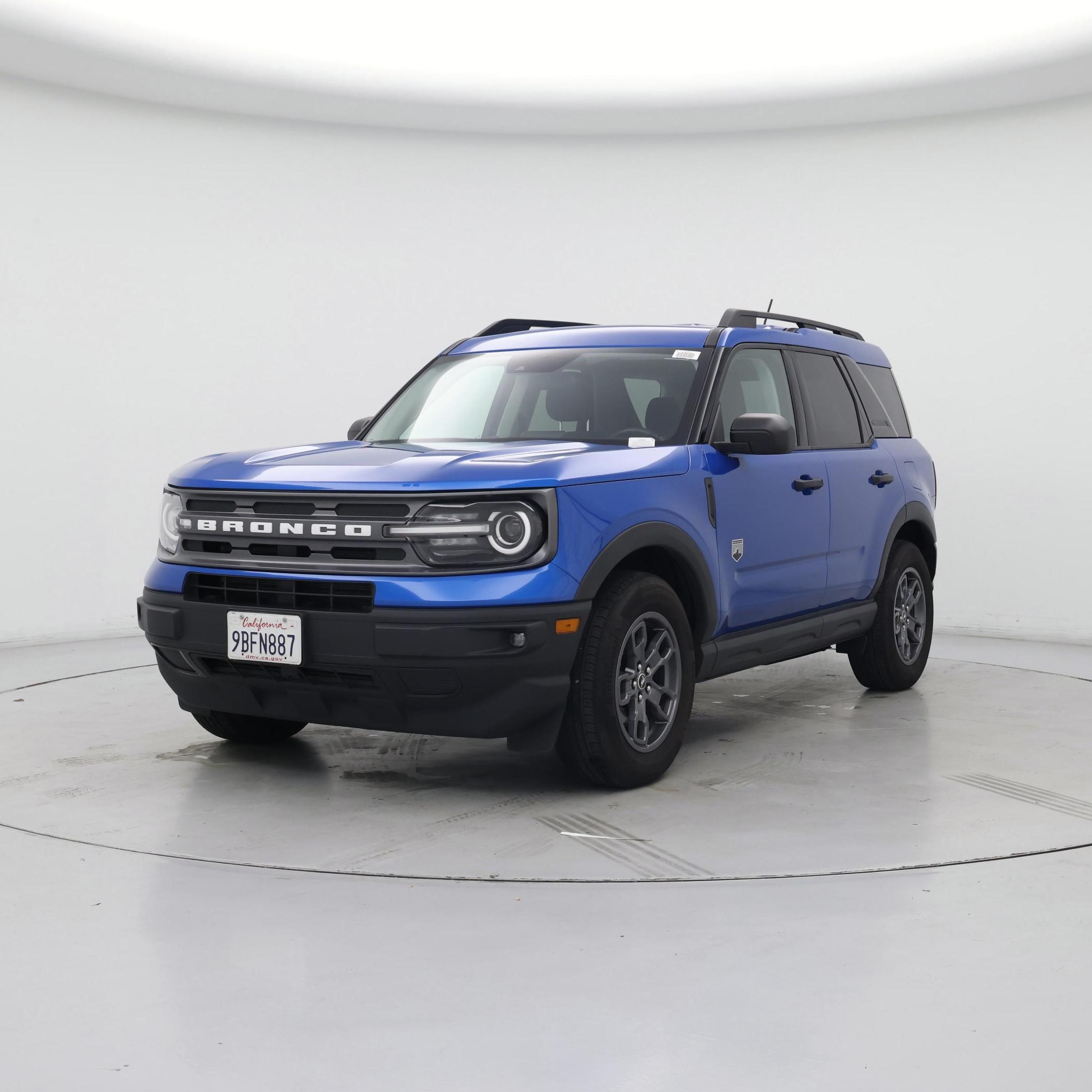 Thumbnail: 2022 Ford Bronco Sport - 4