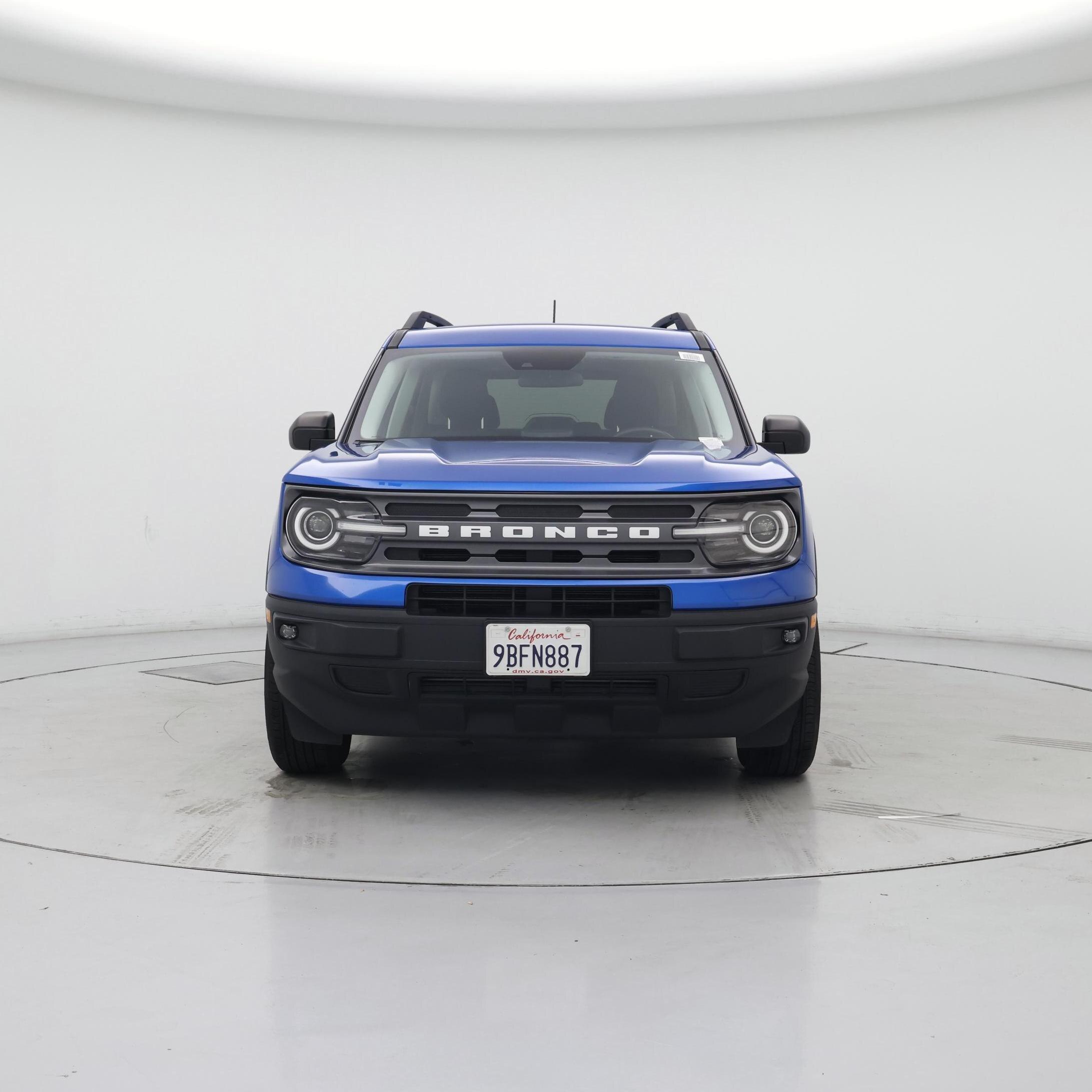 Thumbnail: 2022 Ford Bronco Sport - 5