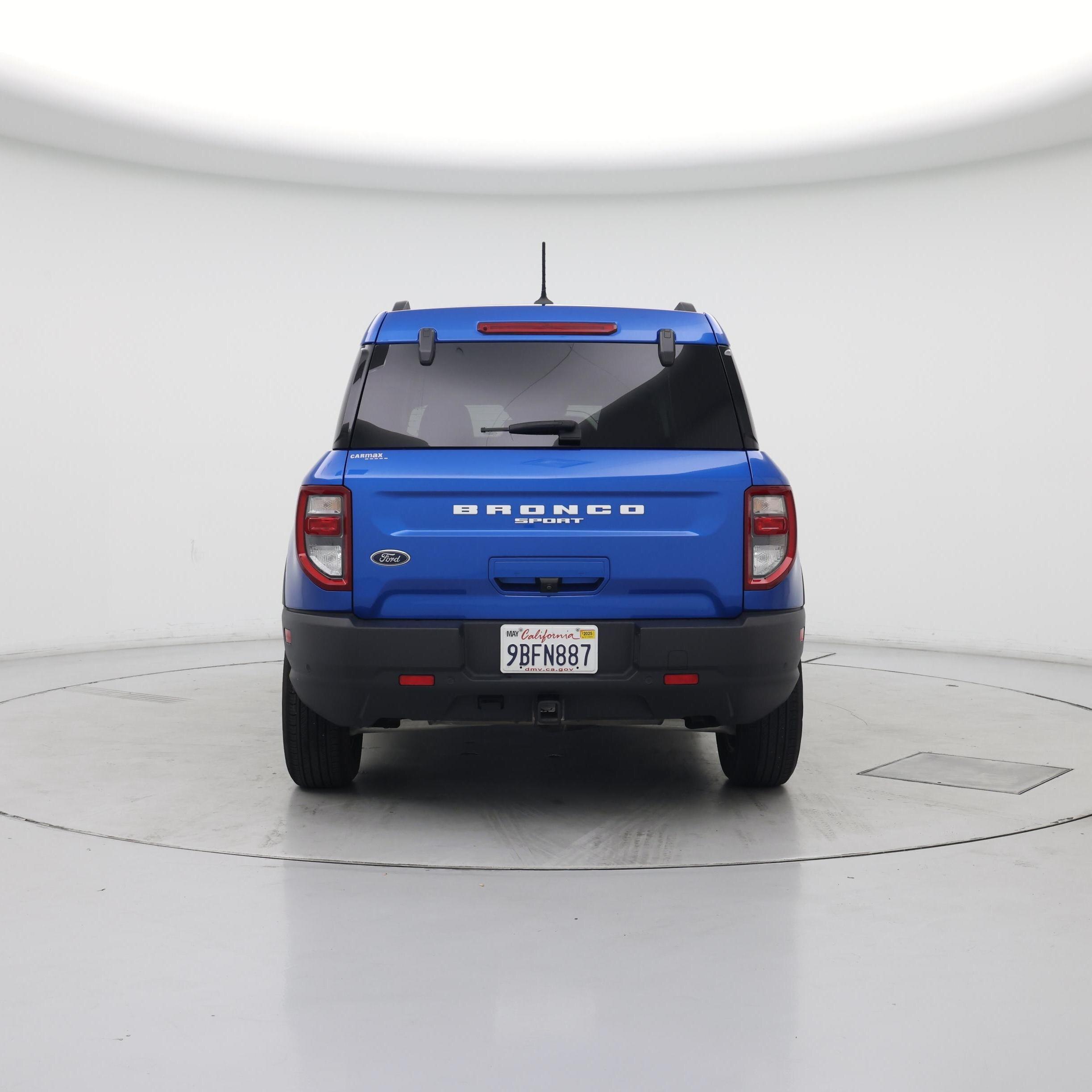 Thumbnail: 2022 Ford Bronco Sport - 6