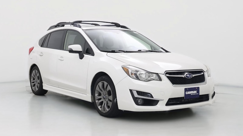 2015 Subaru Impreza Limited Hero Image