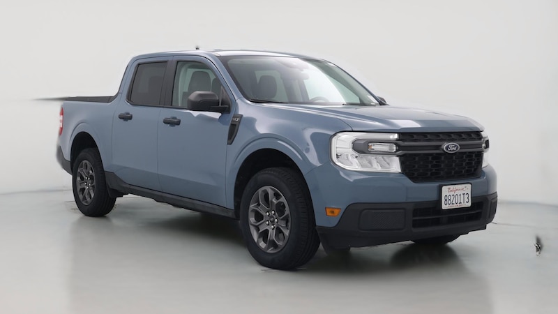 2023 Ford Maverick XLT Hero Image