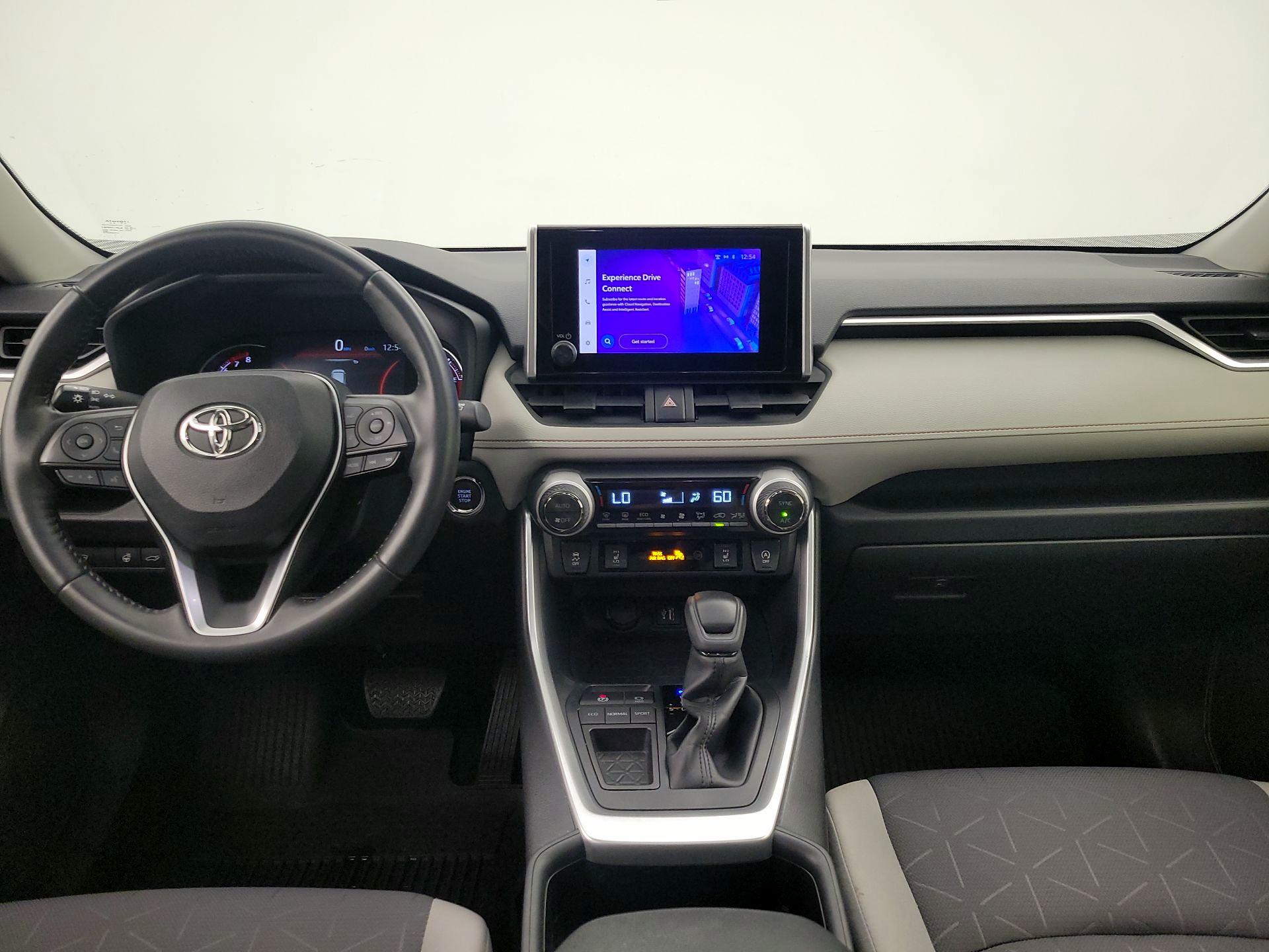 Thumbnail: 2023 Toyota RAV4 - 9