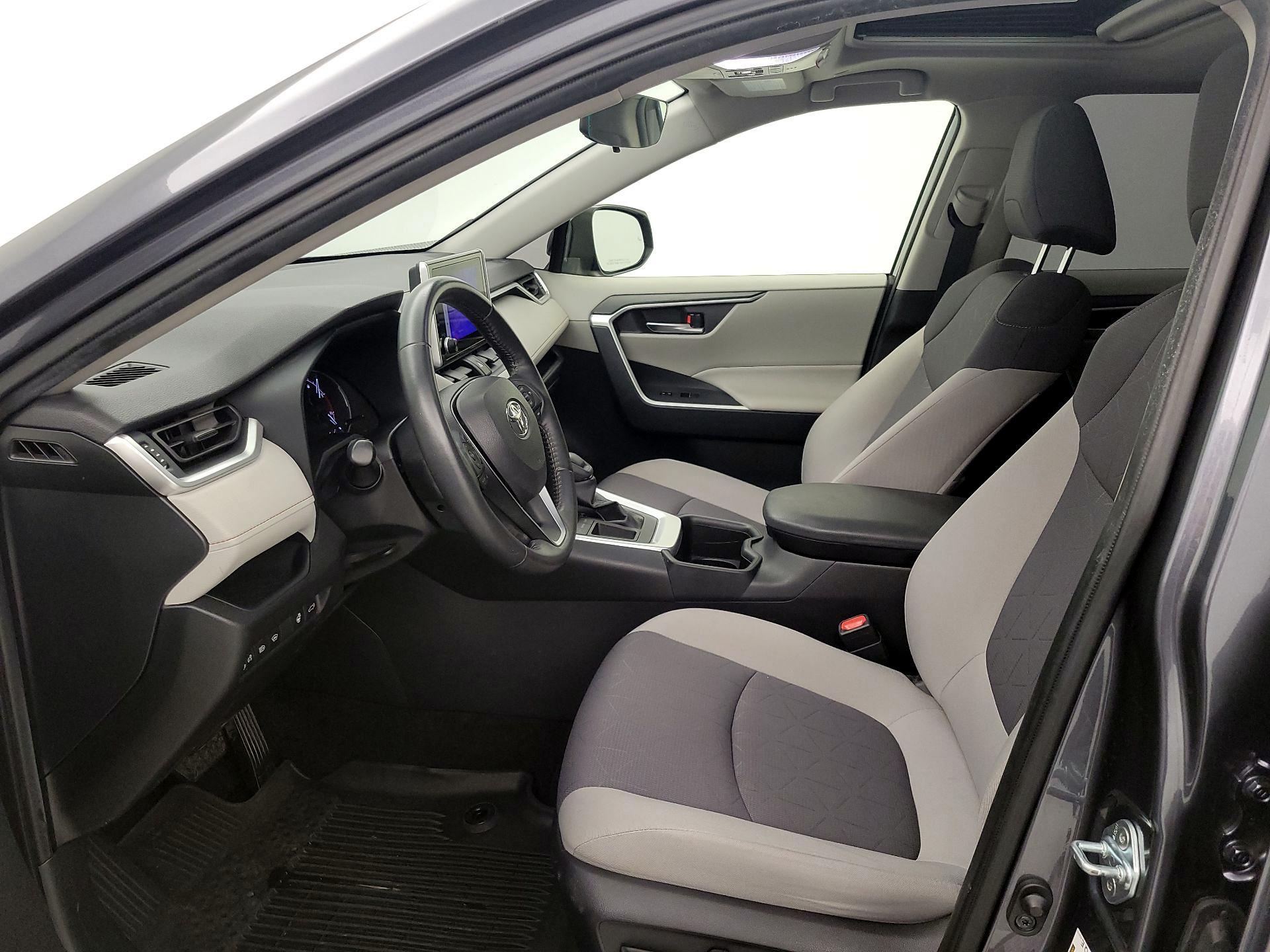Thumbnail: 2023 Toyota RAV4 - 11