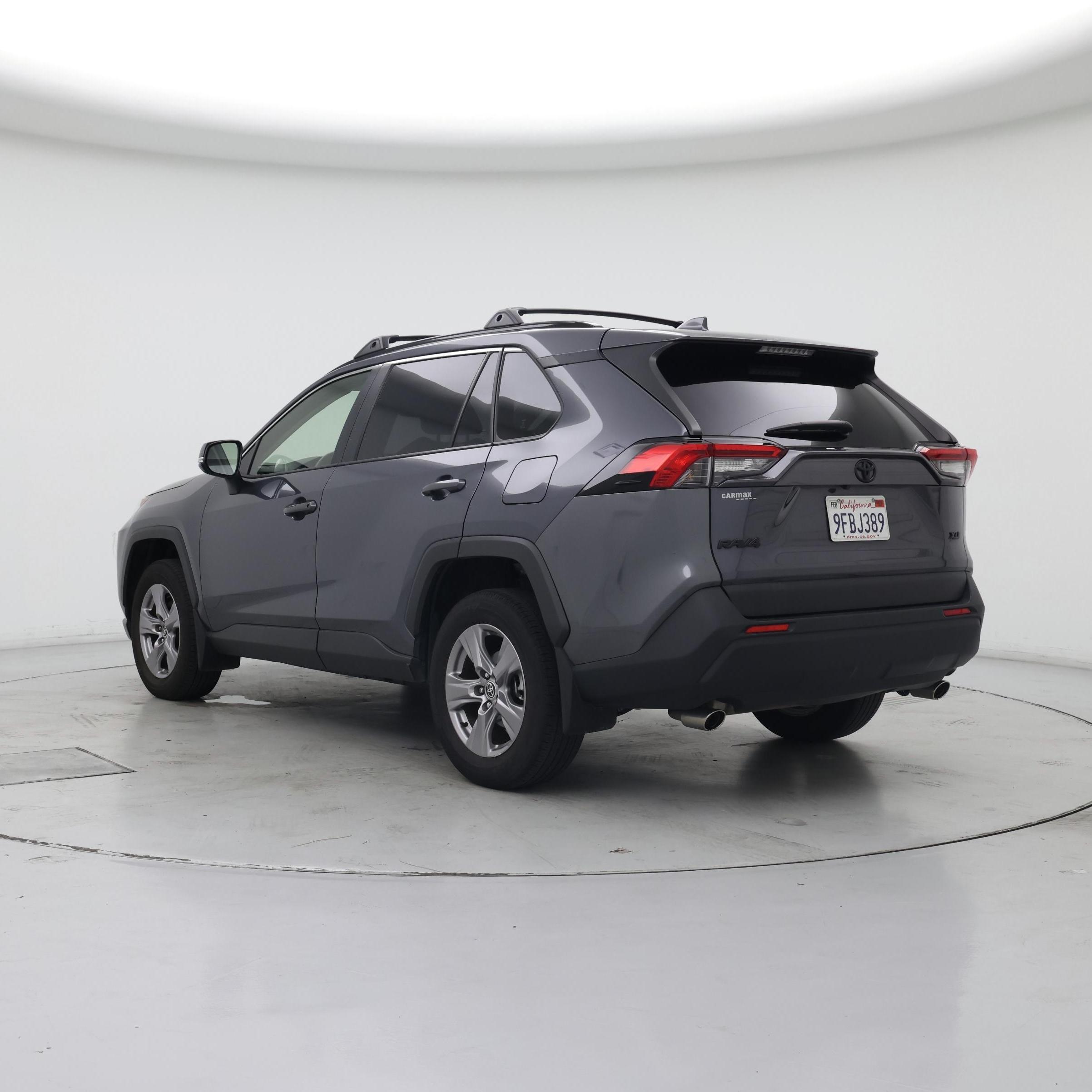 Thumbnail: 2023 Toyota RAV4 - 2