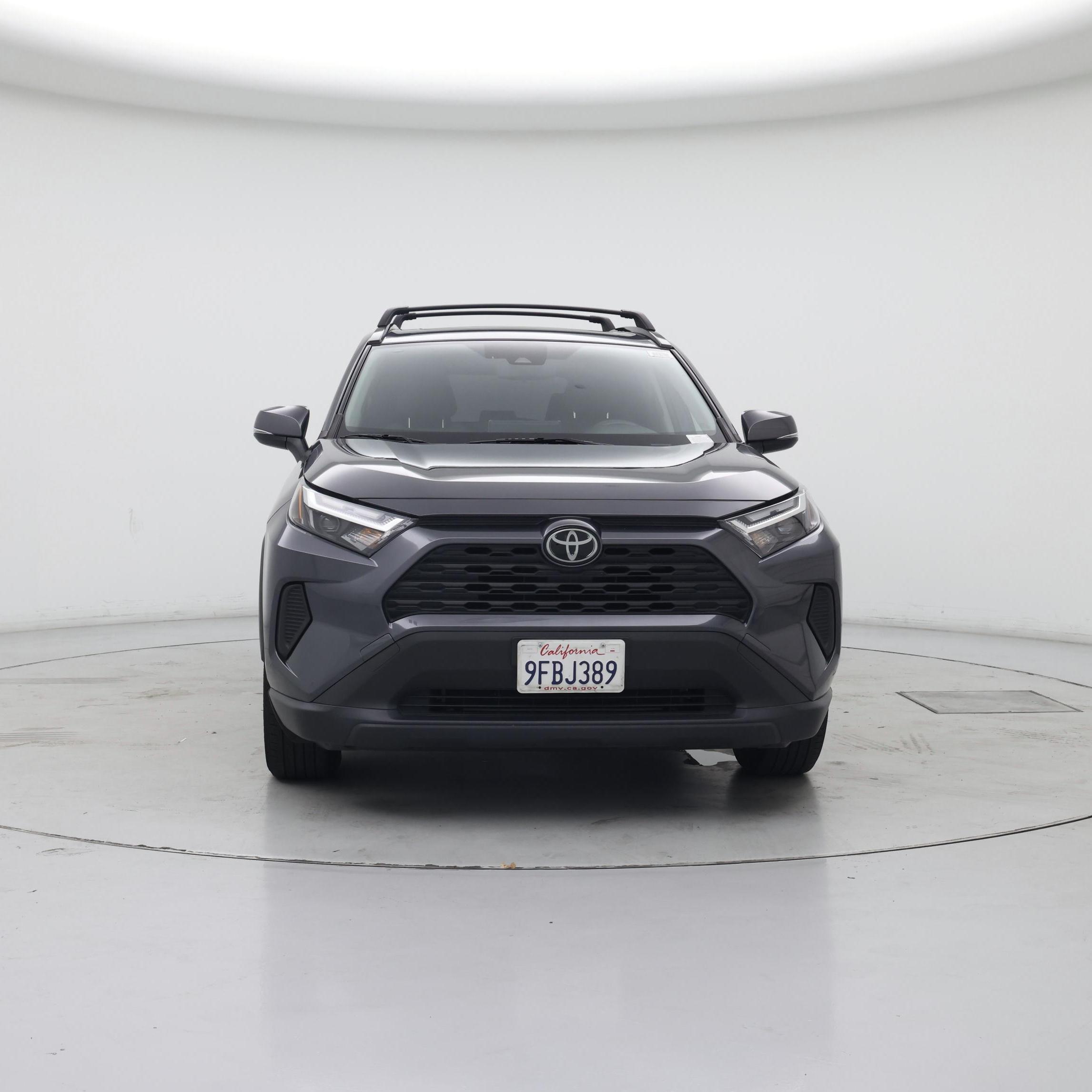 Thumbnail: 2023 Toyota RAV4 - 5