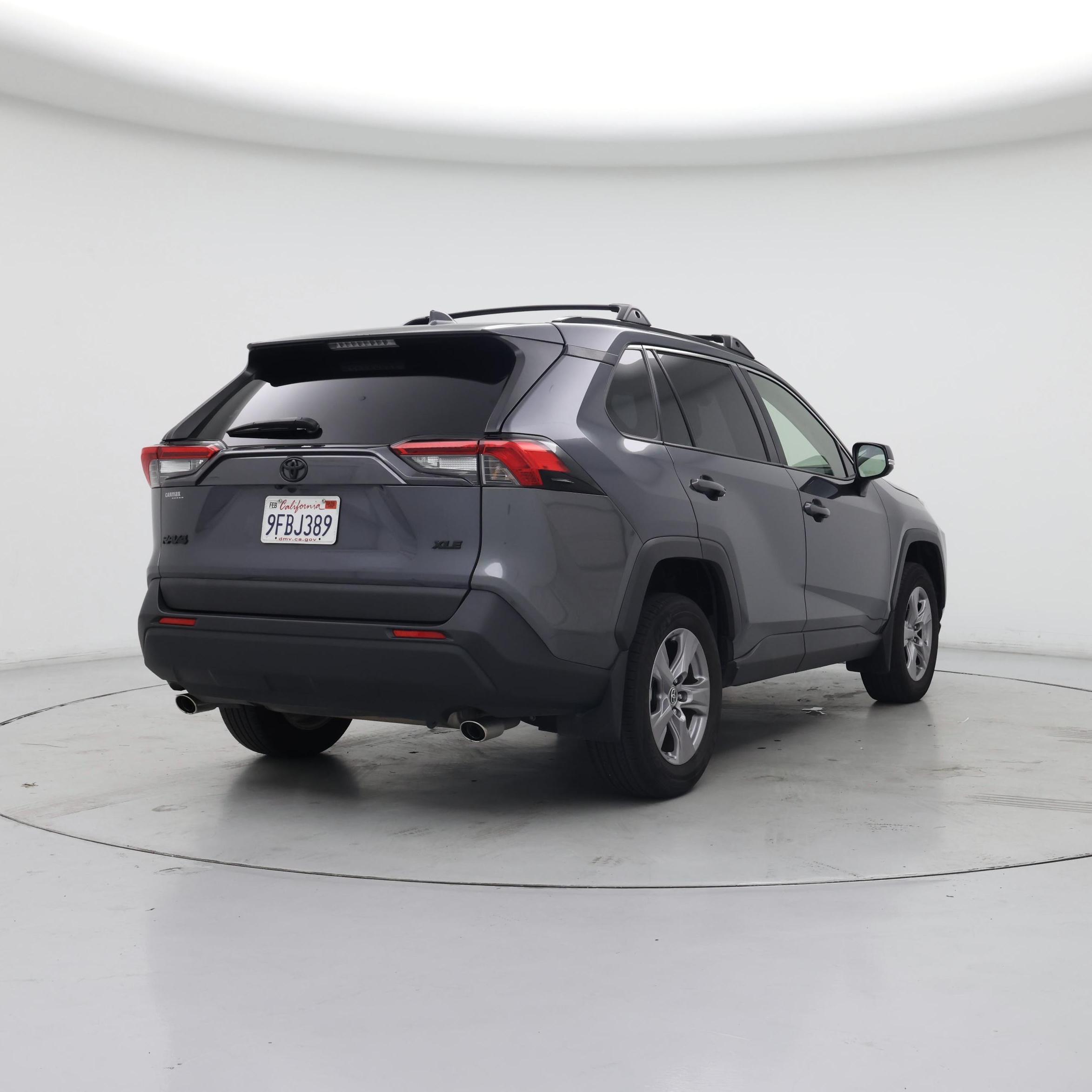 Thumbnail: 2023 Toyota RAV4 - 8