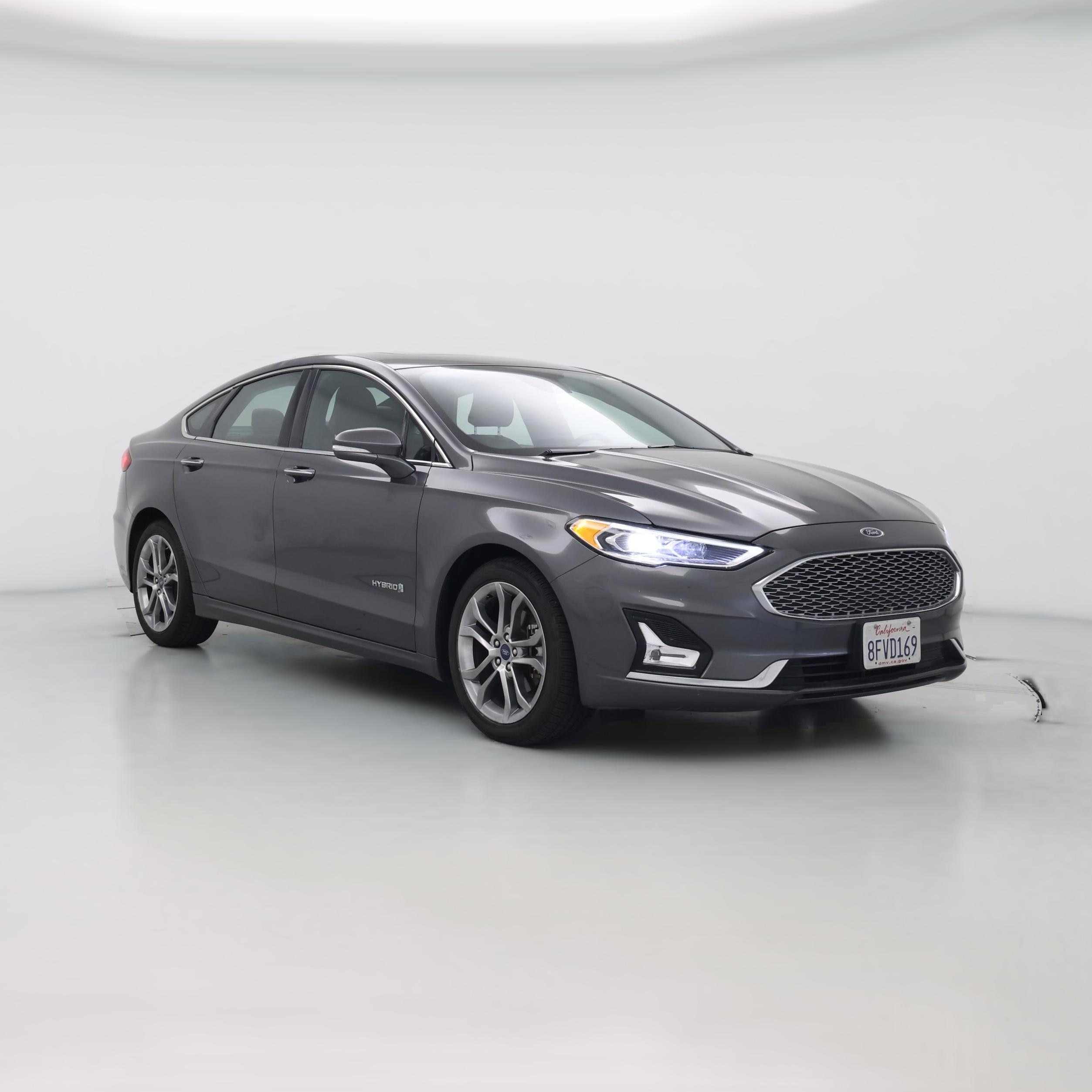 Thumbnail: 2019 Ford Fusion - 1