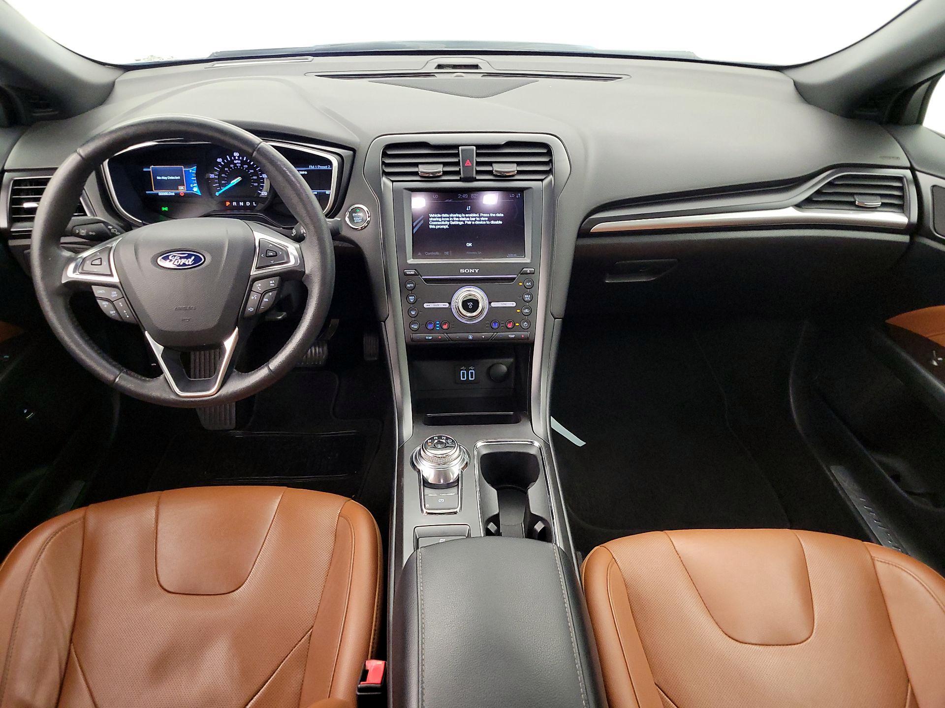 Thumbnail: 2019 Ford Fusion - 9