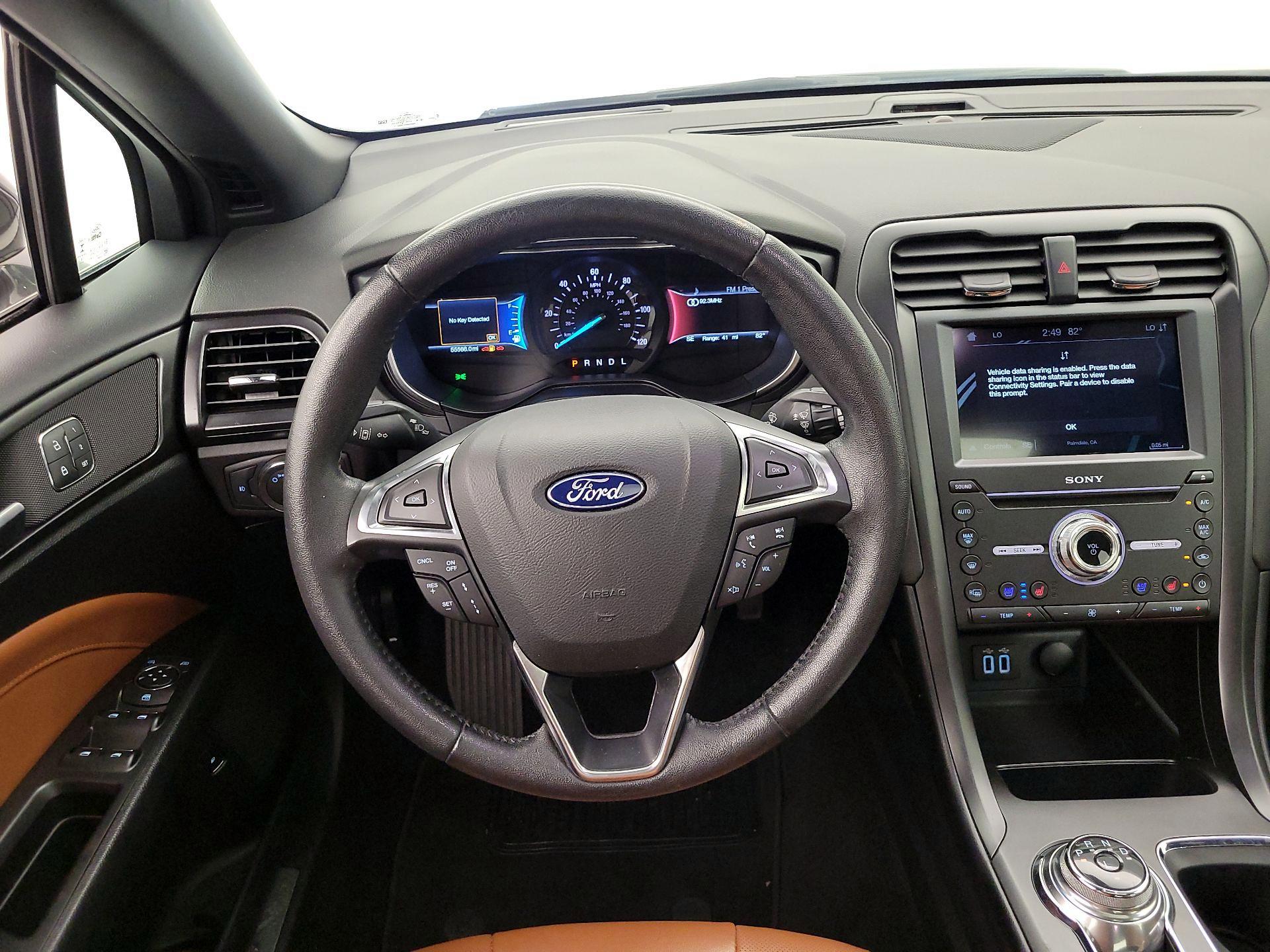 Thumbnail: 2019 Ford Fusion - 10