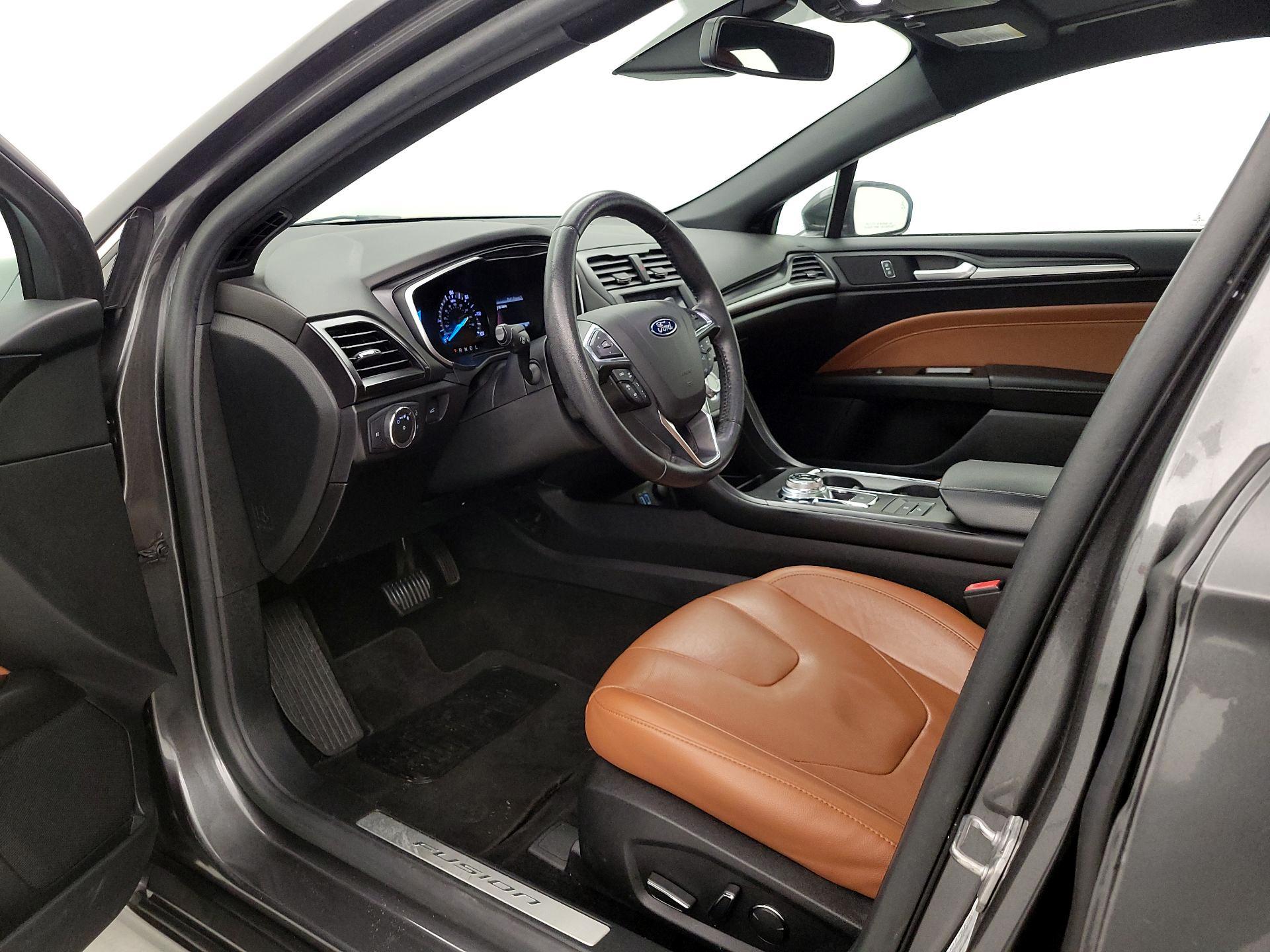 Thumbnail: 2019 Ford Fusion - 11