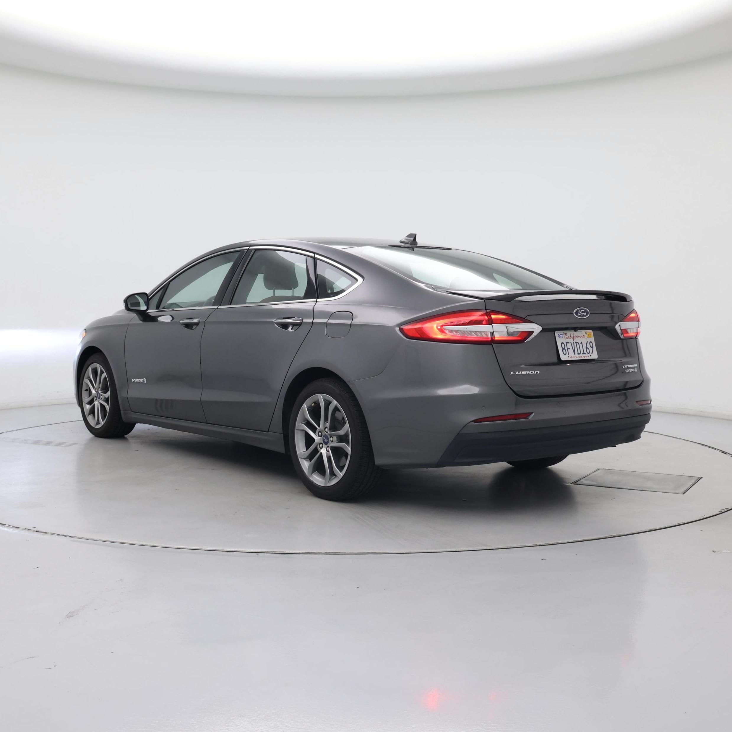 Thumbnail: 2019 Ford Fusion - 2