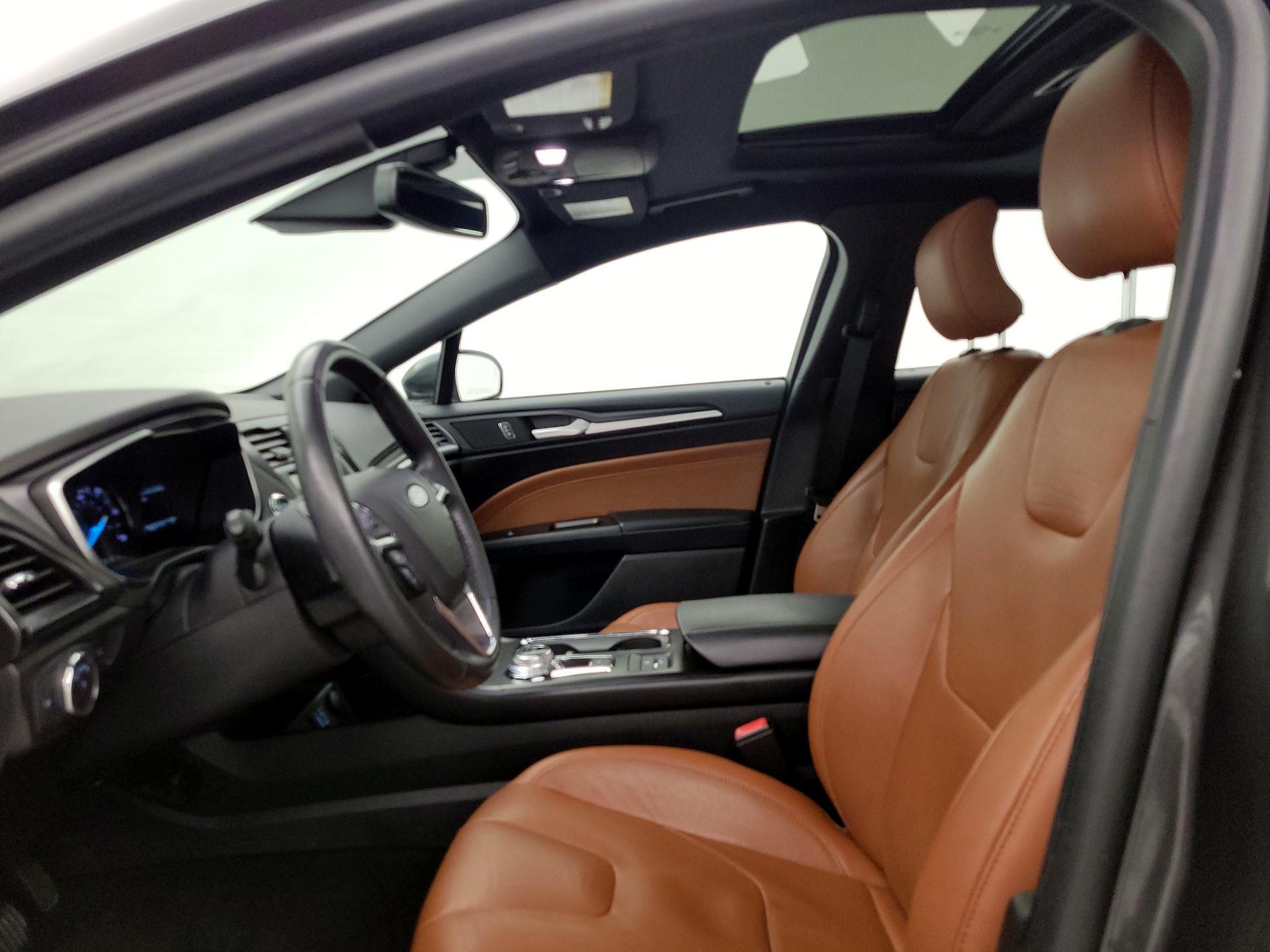 Thumbnail: 2019 Ford Fusion - 19