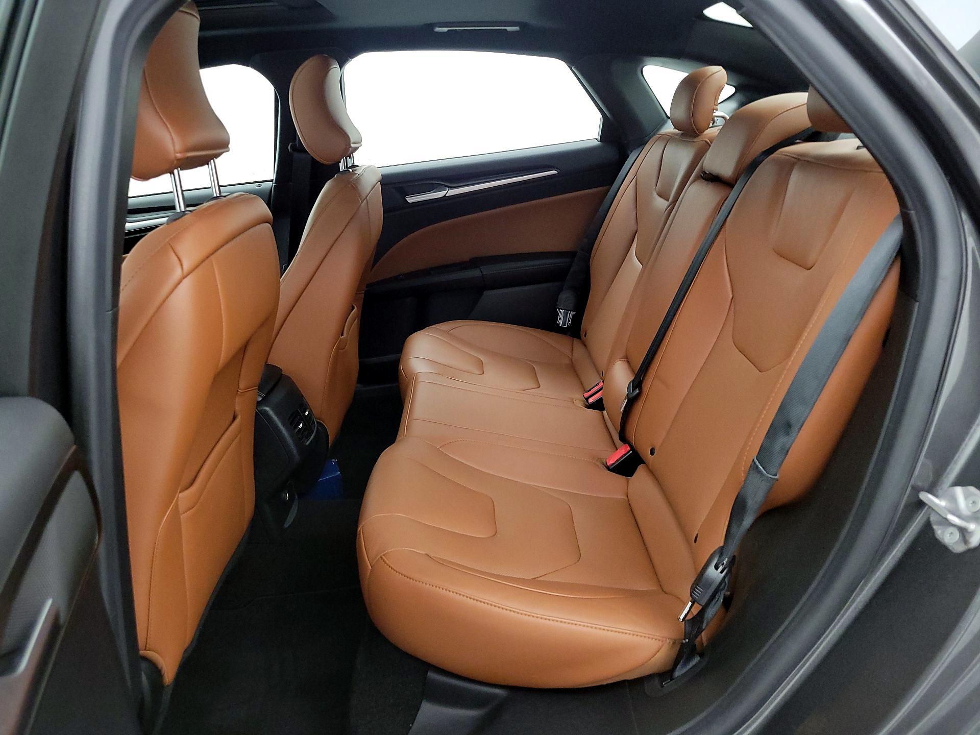 Thumbnail: 2019 Ford Fusion - 20