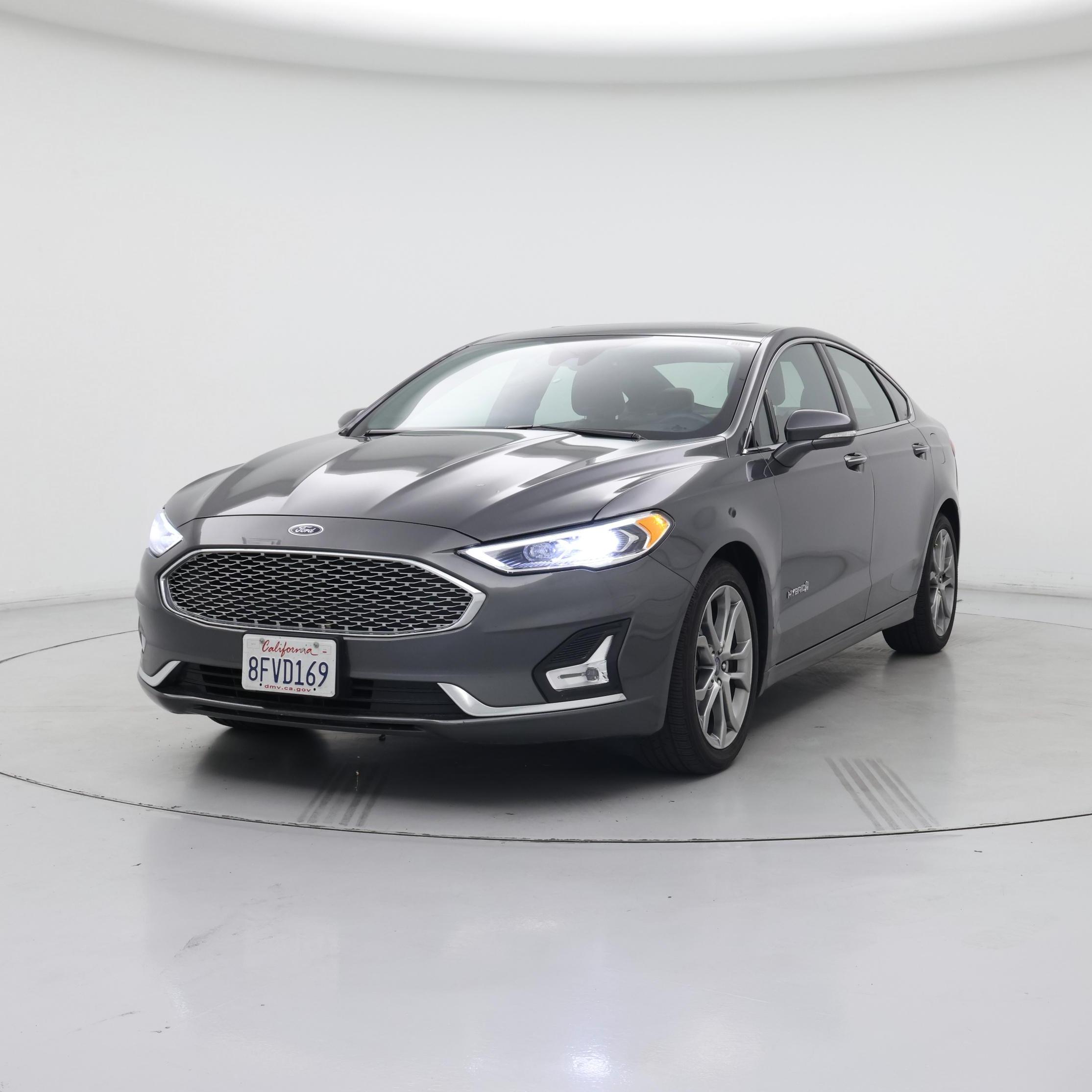Thumbnail: 2019 Ford Fusion - 4