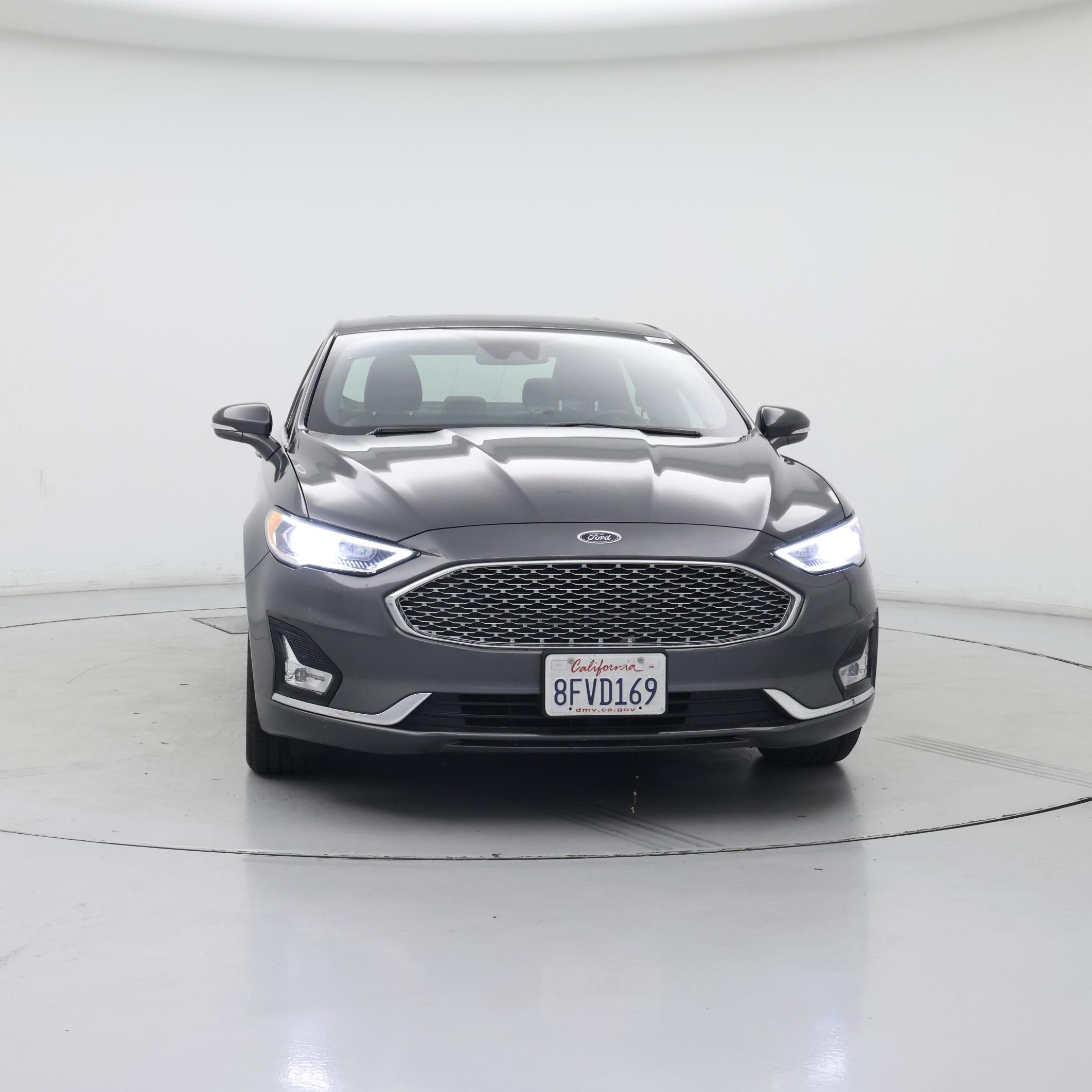 Thumbnail: 2019 Ford Fusion - 5
