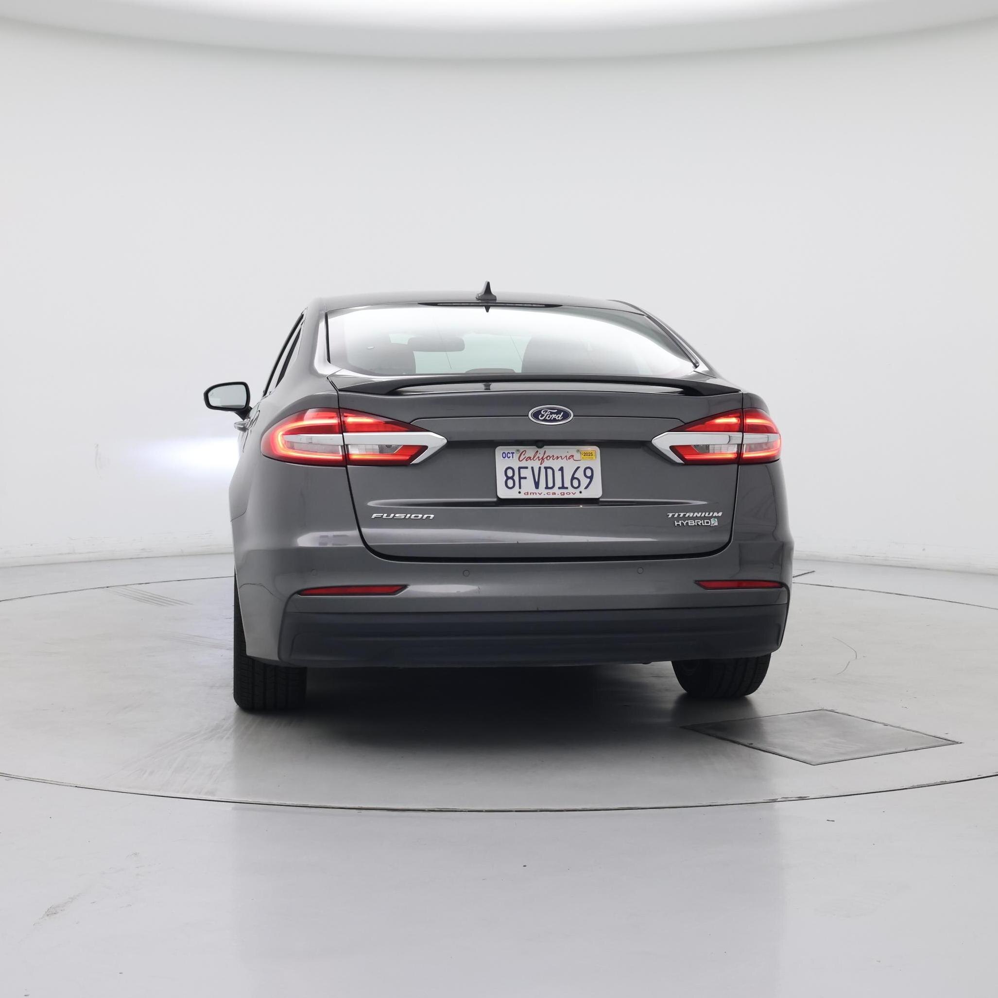 Thumbnail: 2019 Ford Fusion - 6