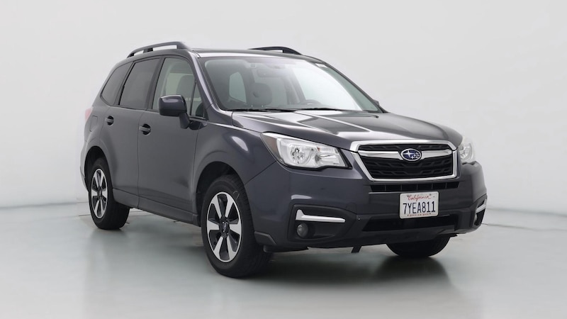 2017 Subaru Forester Premium Hero Image