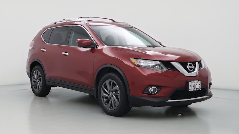 2016 Nissan Rogue SL Hero Image