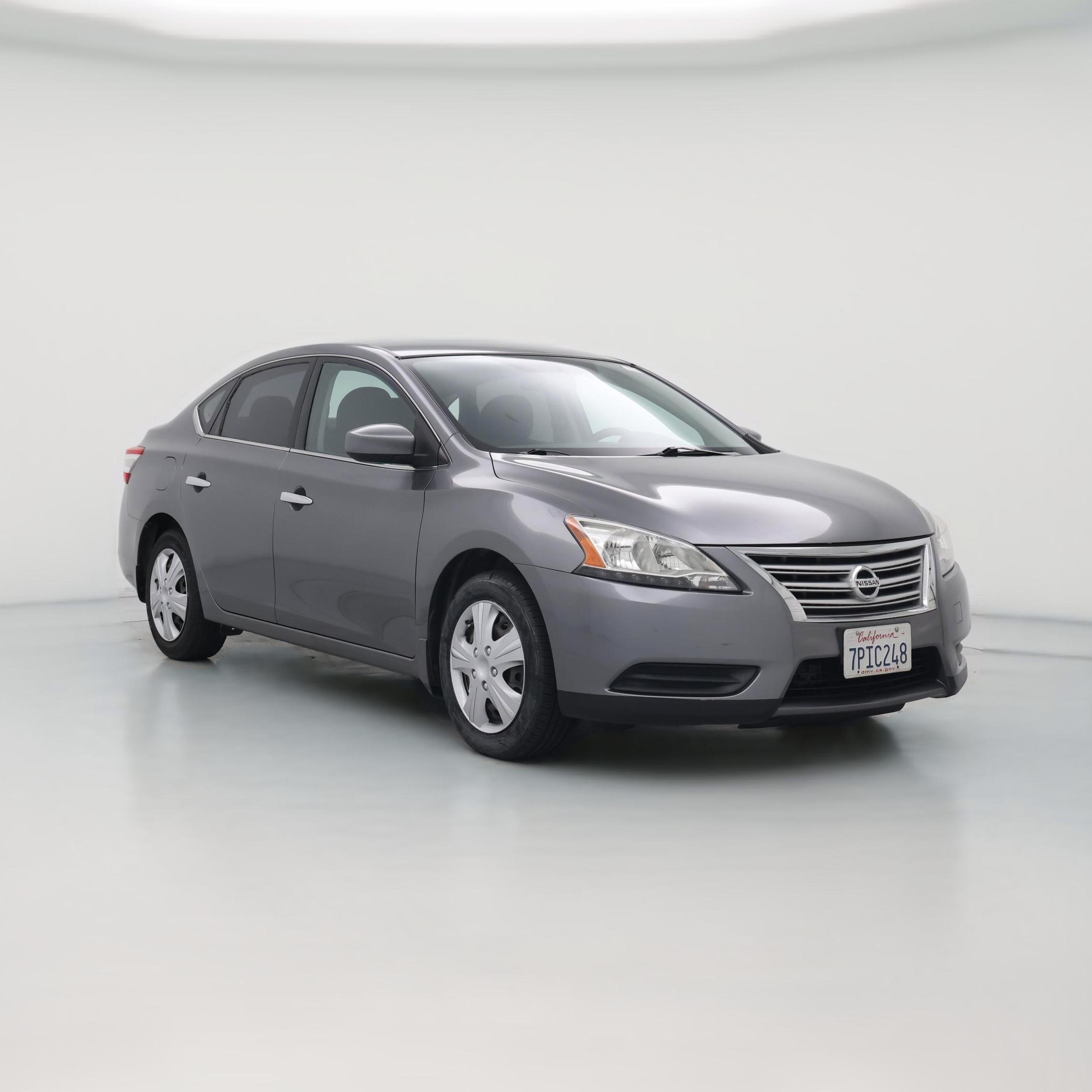 Thumbnail: 2015 Nissan Sentra - 1
