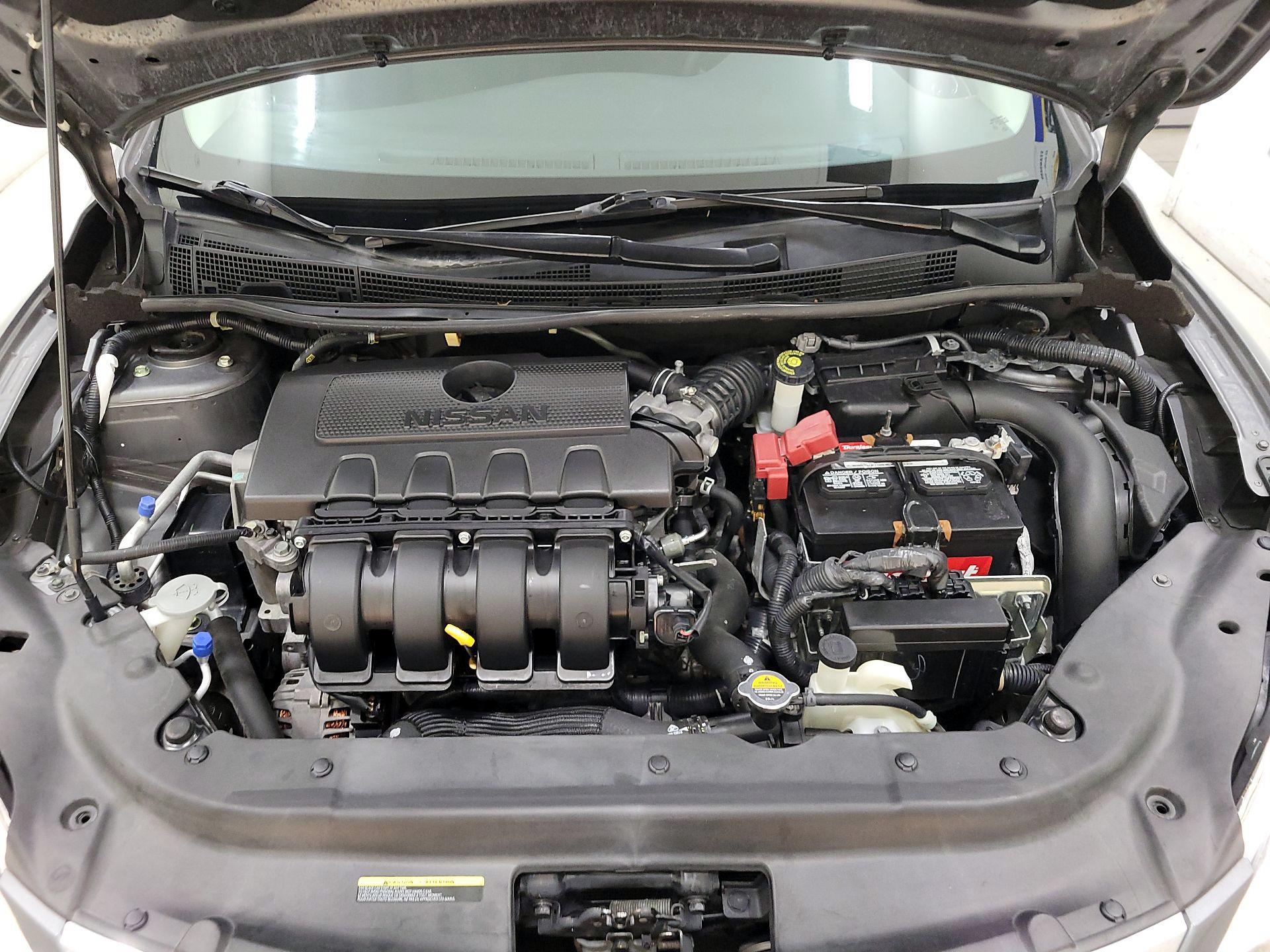 Thumbnail: 2015 Nissan Sentra - 20