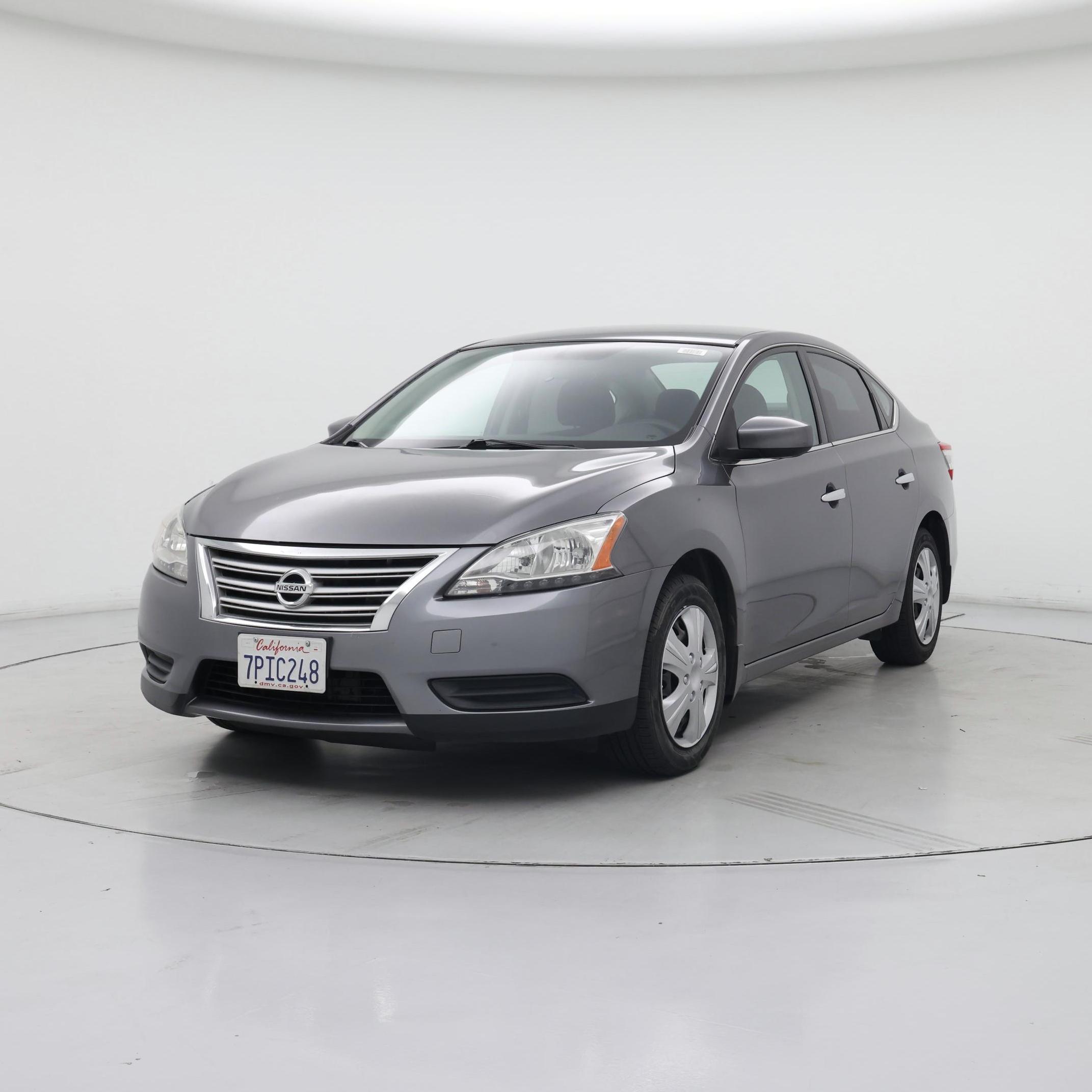 Thumbnail: 2015 Nissan Sentra - 4