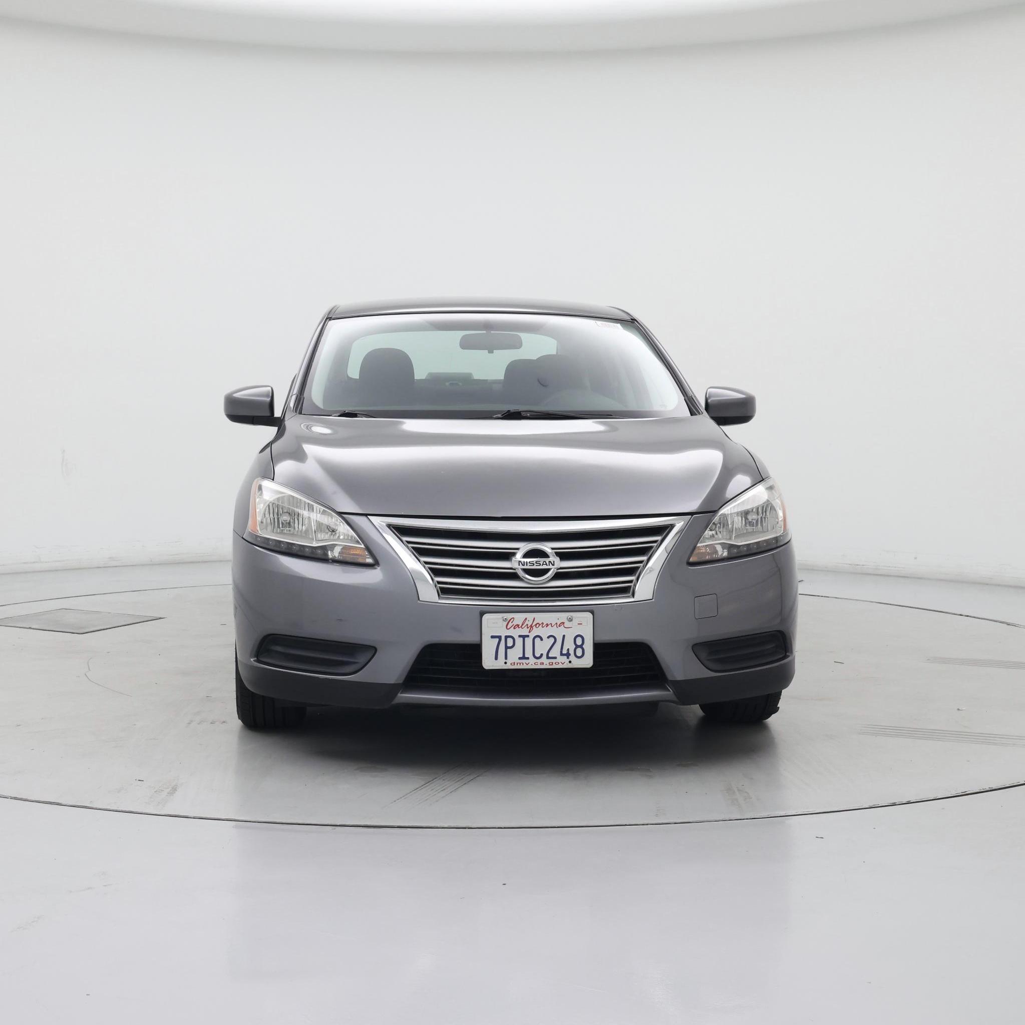 Thumbnail: 2015 Nissan Sentra - 5
