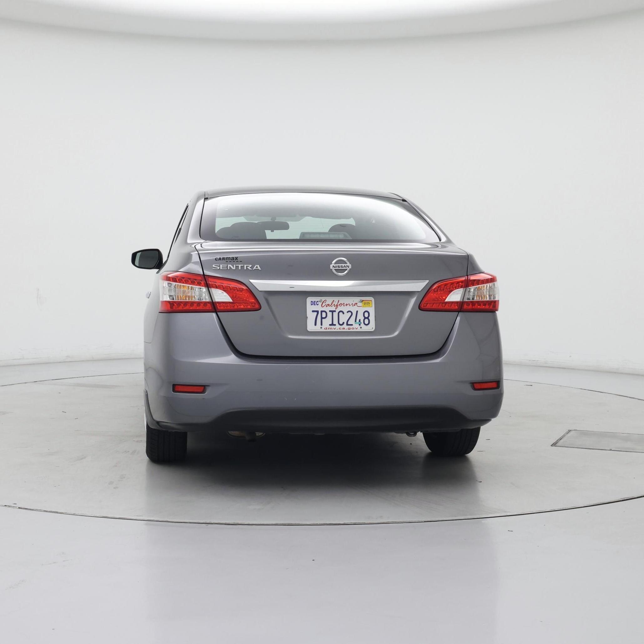 Thumbnail: 2015 Nissan Sentra - 6