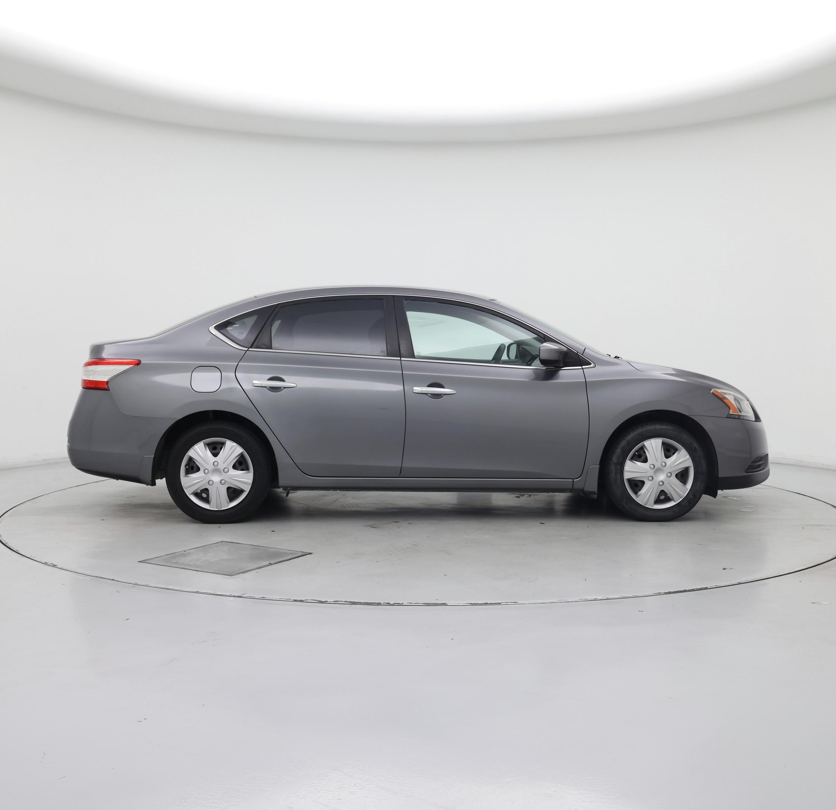 Thumbnail: 2015 Nissan Sentra - 7