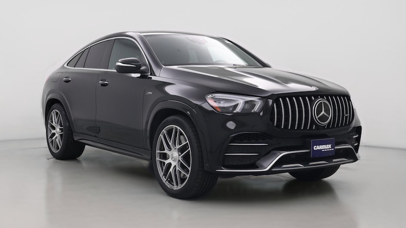 2022 Mercedes-Benz GLE 53 AMG Hero Image