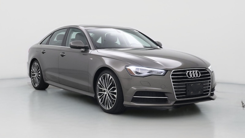 2016 Audi A6 Premium Plus Hero Image