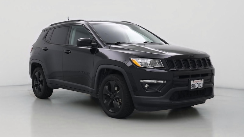 2019 Jeep Compass Altitude Hero Image