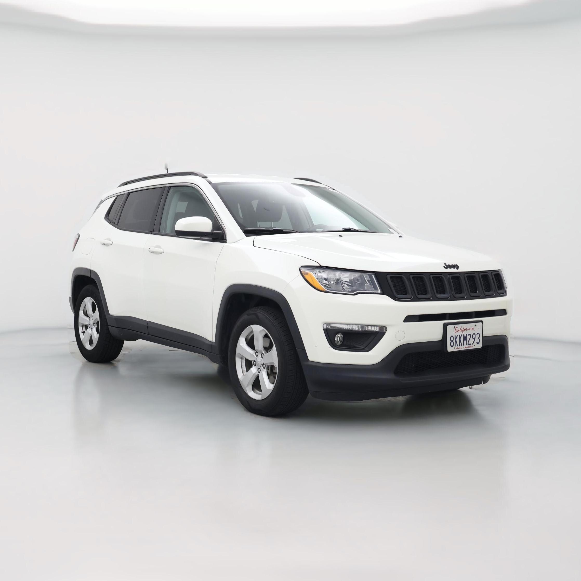 Thumbnail: 2019 Jeep Compass - 1