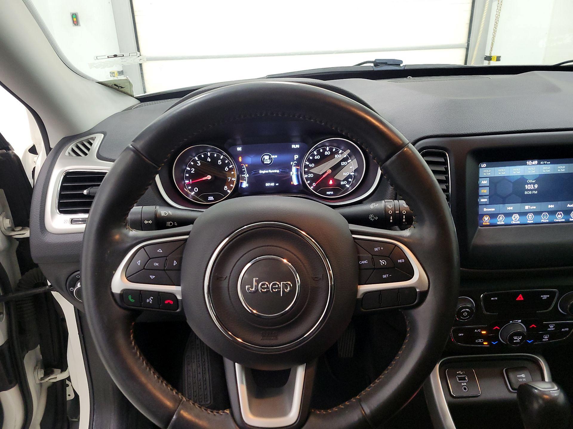 Thumbnail: 2019 Jeep Compass - 10