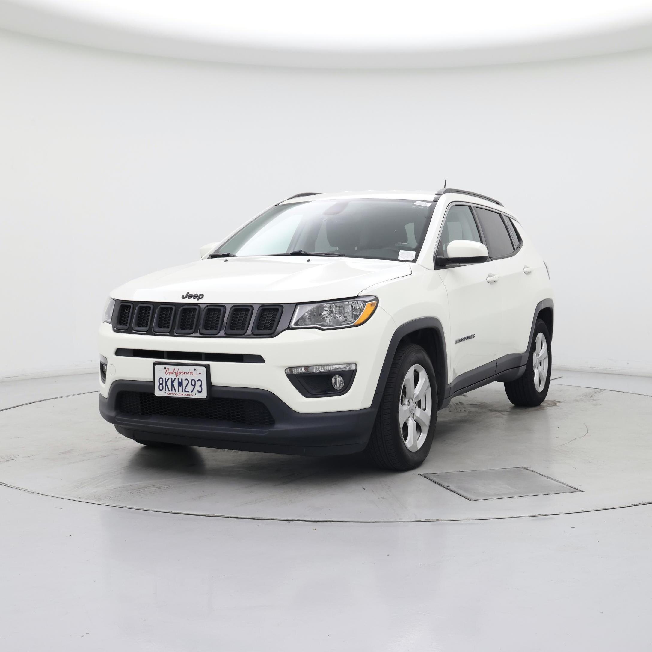 Thumbnail: 2019 Jeep Compass - 4